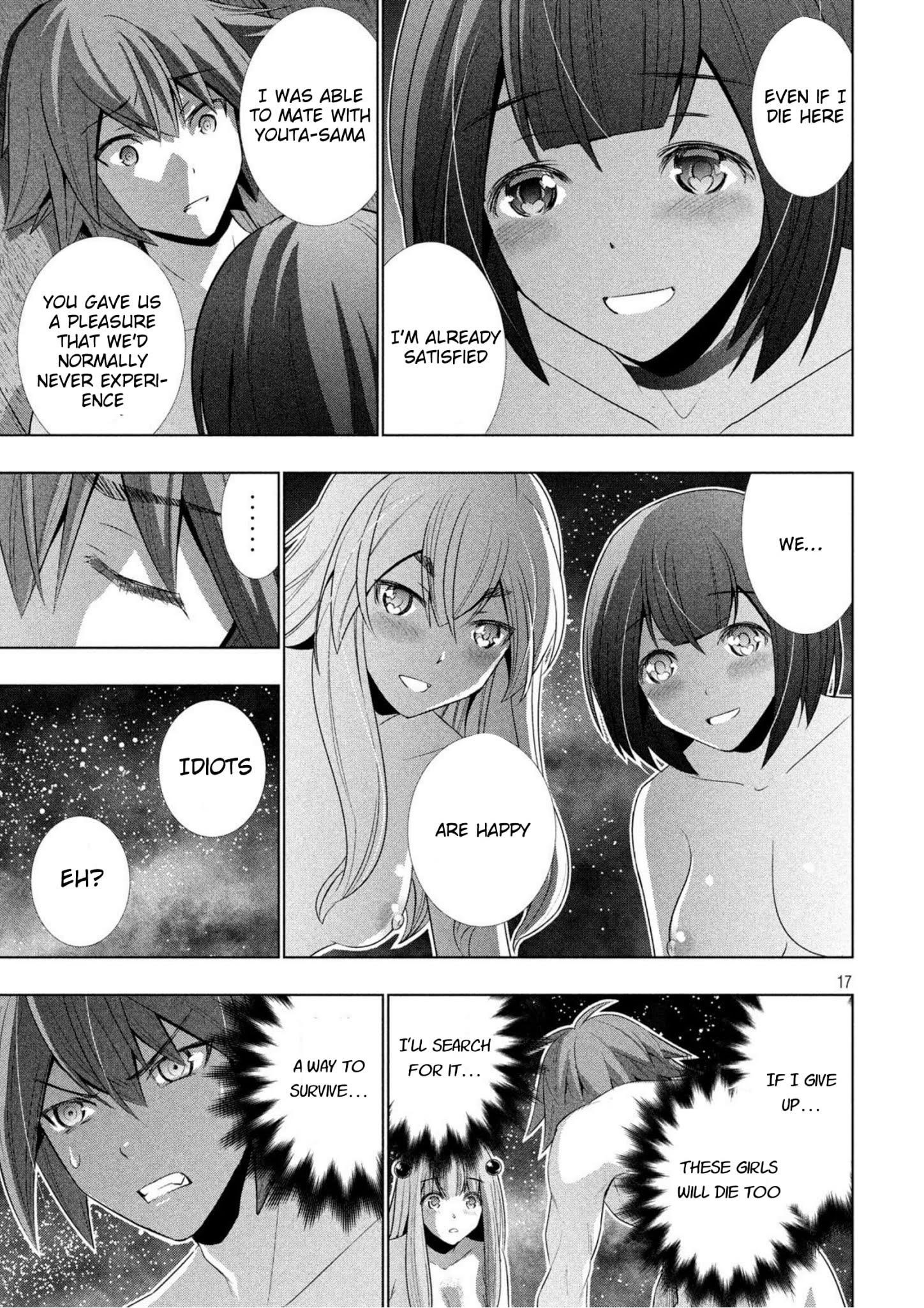 Parallel Paradise Chapter 58 - Page 17 in English