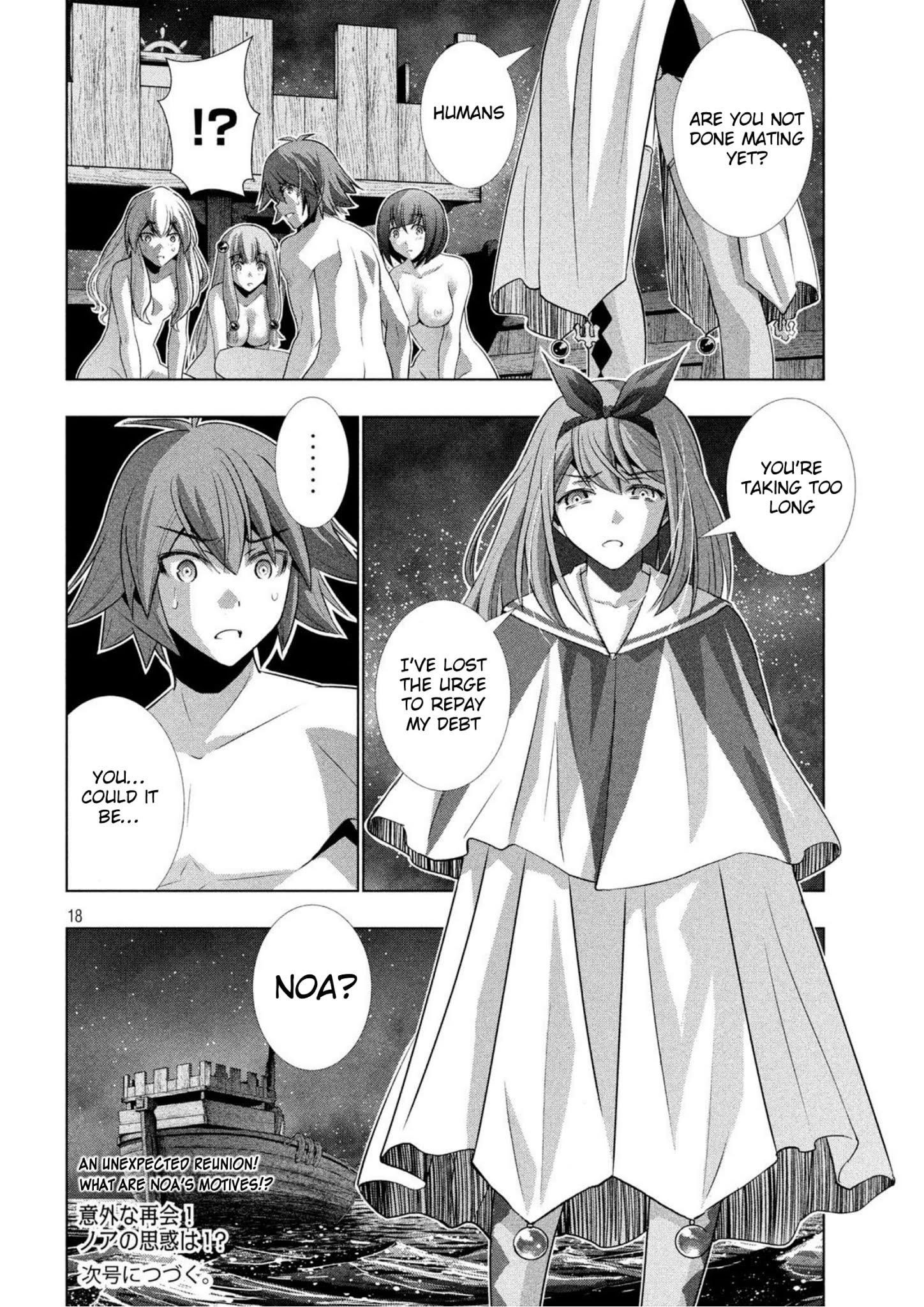 Parallel Paradise Chapter 58 - Page 18 in English