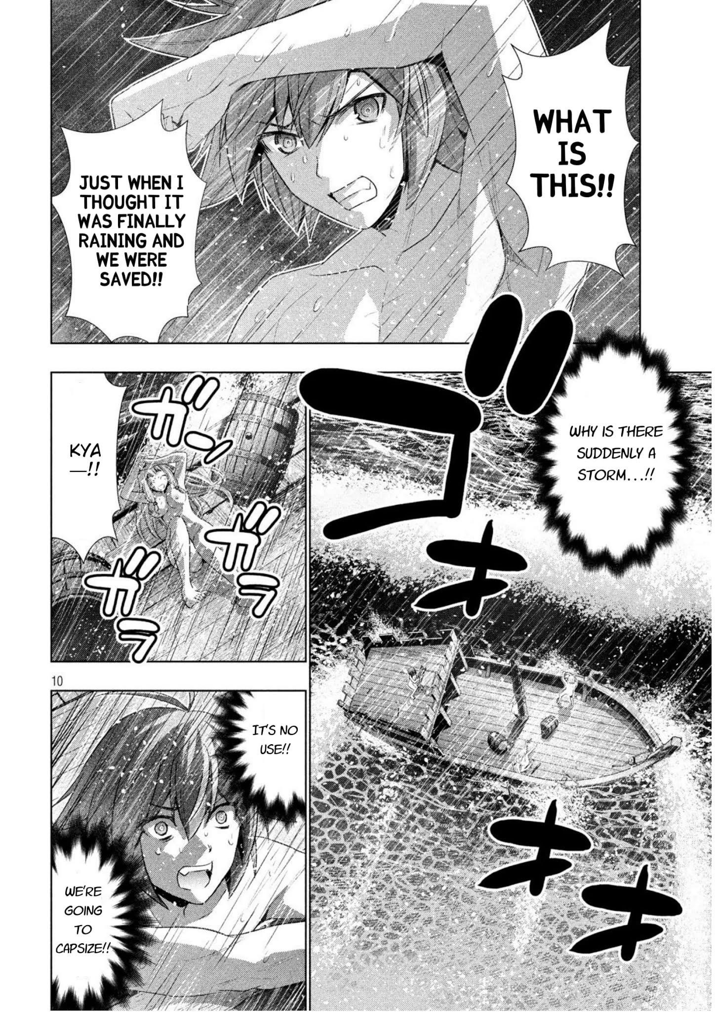 Parallel Paradise Chapter 59 - Page 10 in English