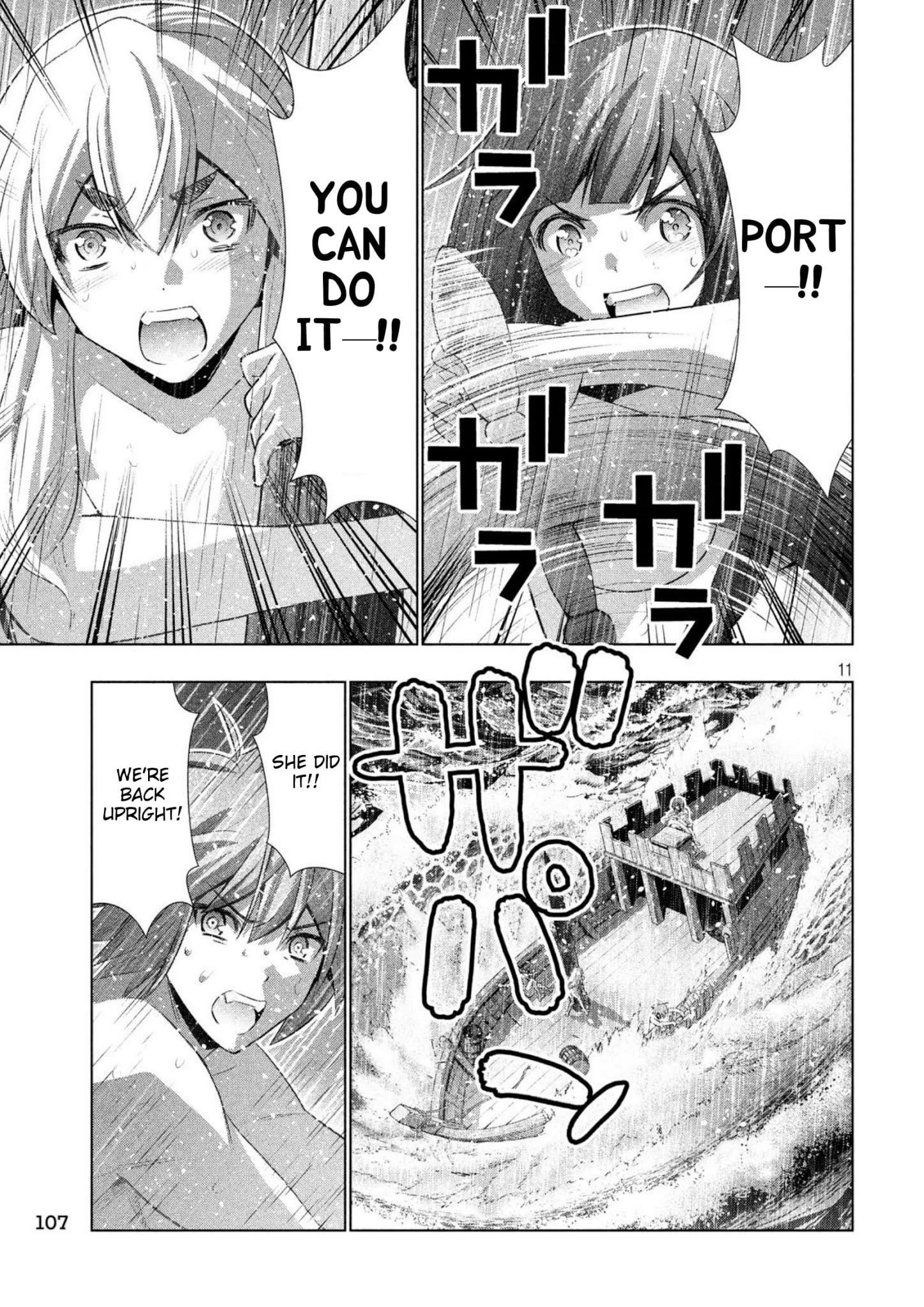 Parallel Paradise Chapter 59 - Page 11 in English