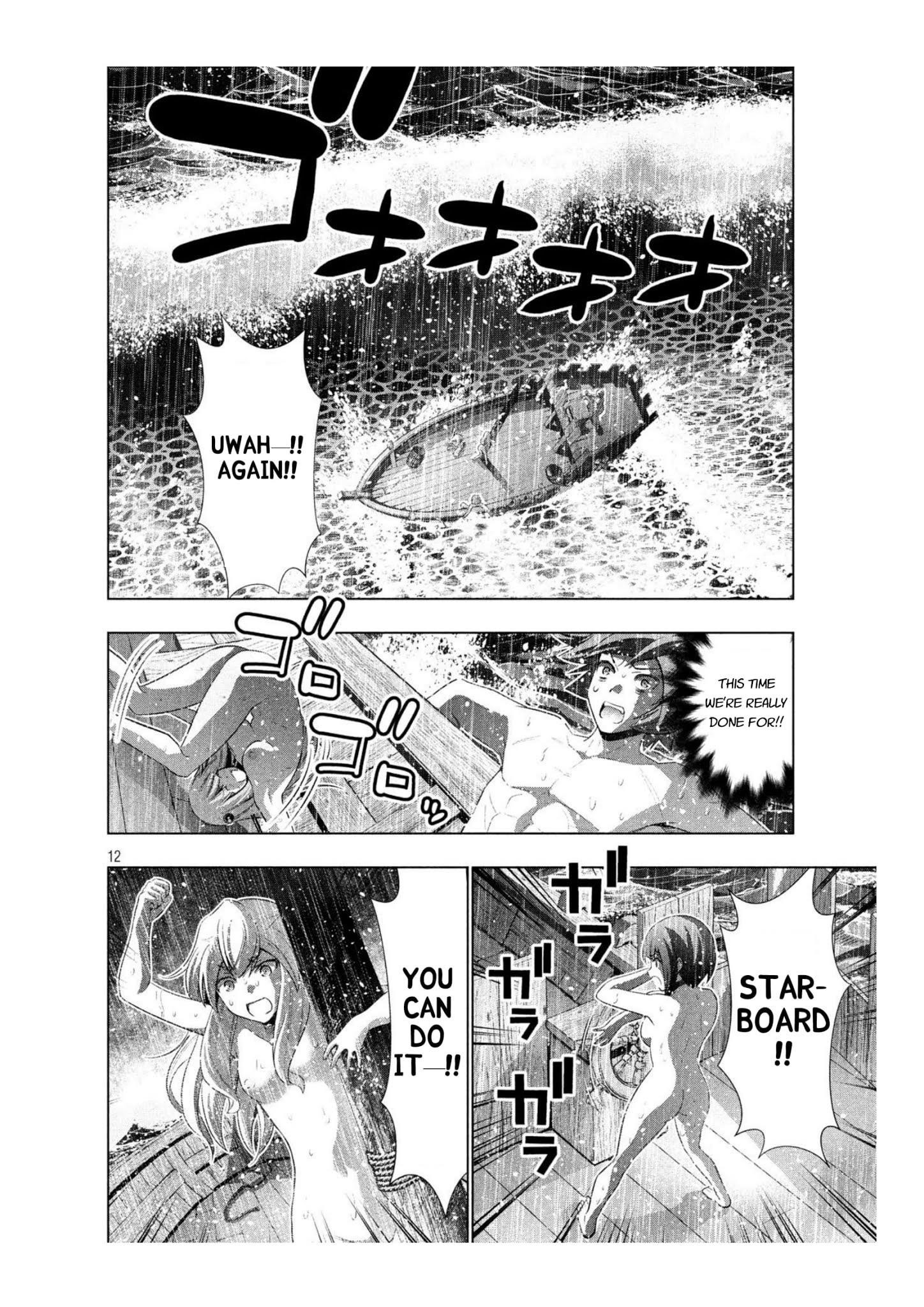 Parallel Paradise Chapter 59 - Page 12 in English