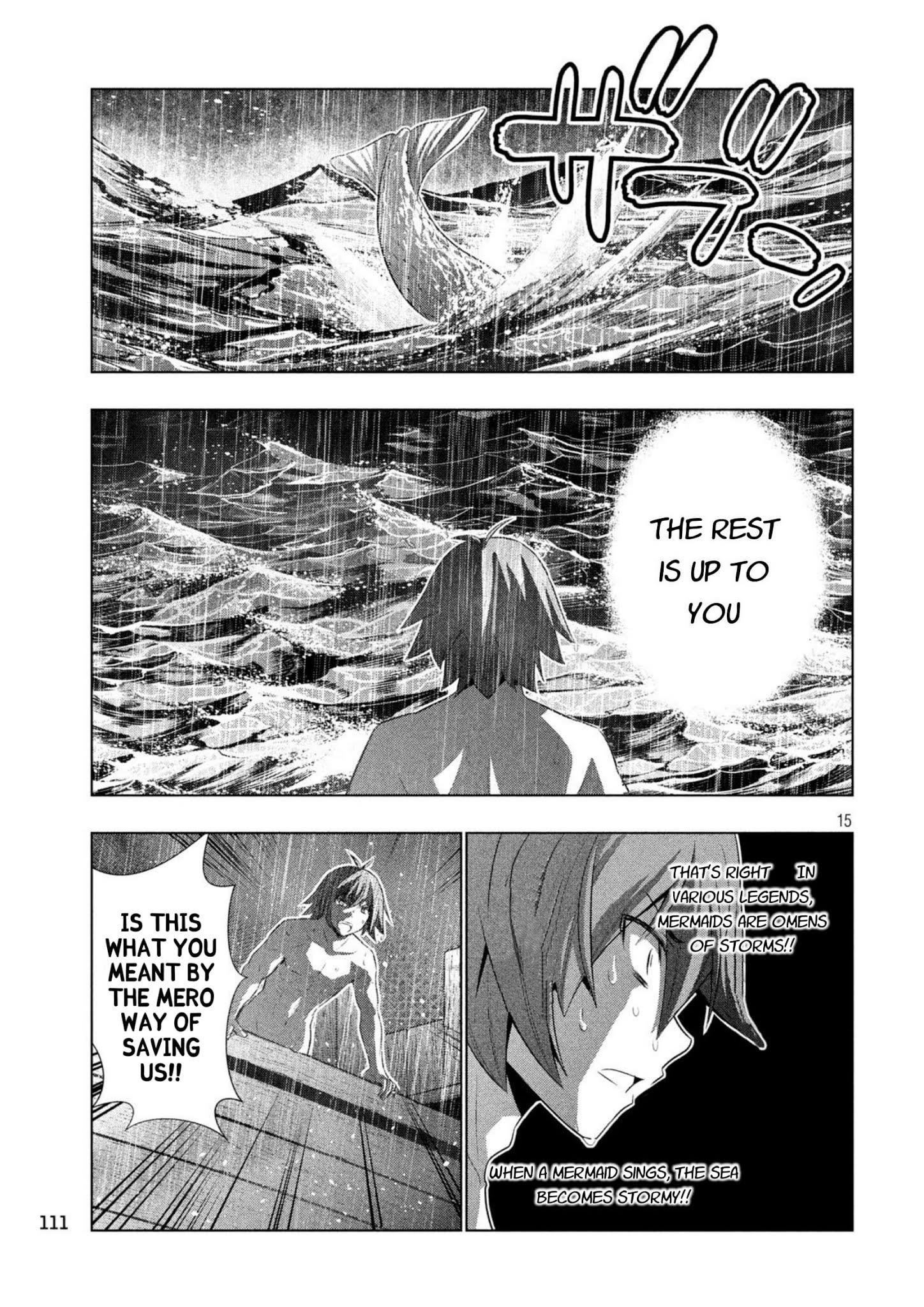 Parallel Paradise Chapter 59 - Page 15 in English