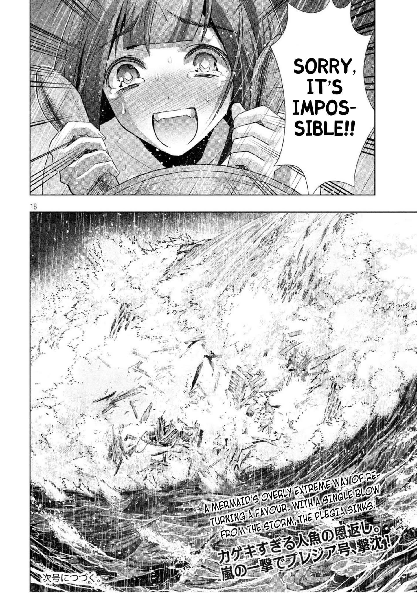Parallel Paradise Chapter 59 - Page 18 in English