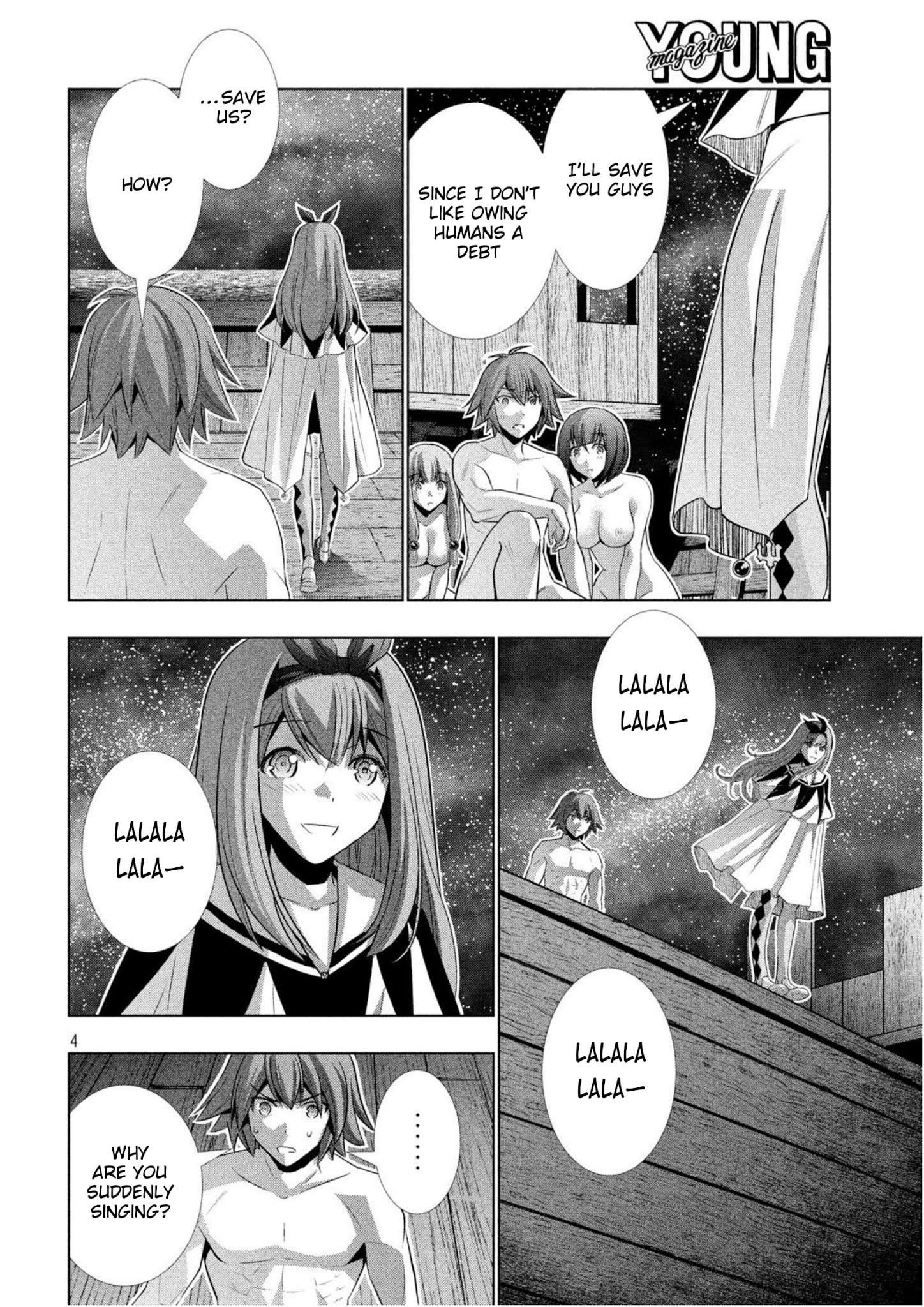 Parallel Paradise Chapter 59 - Page 4 in English