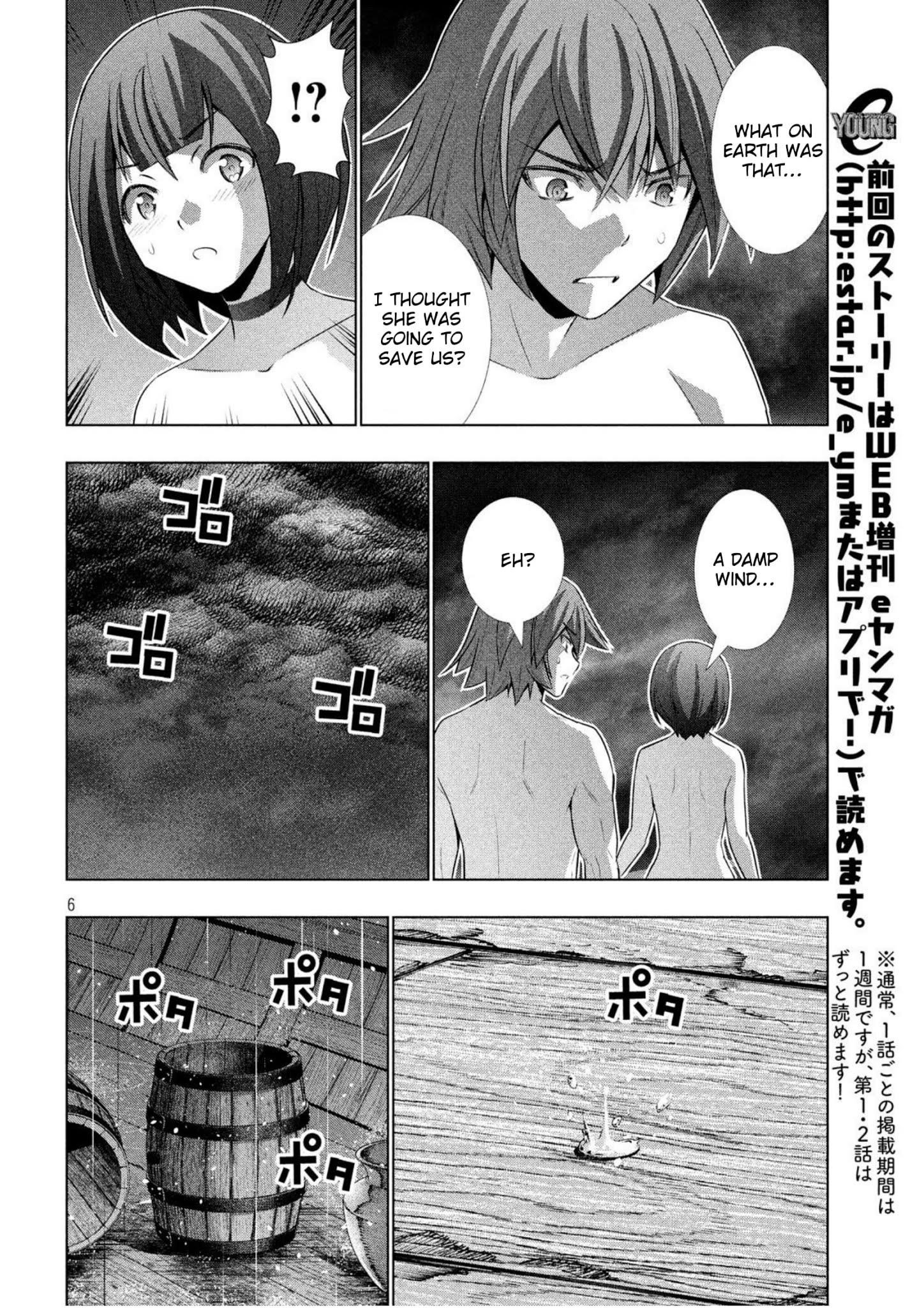 Parallel Paradise Chapter 59 - Page 6 in English