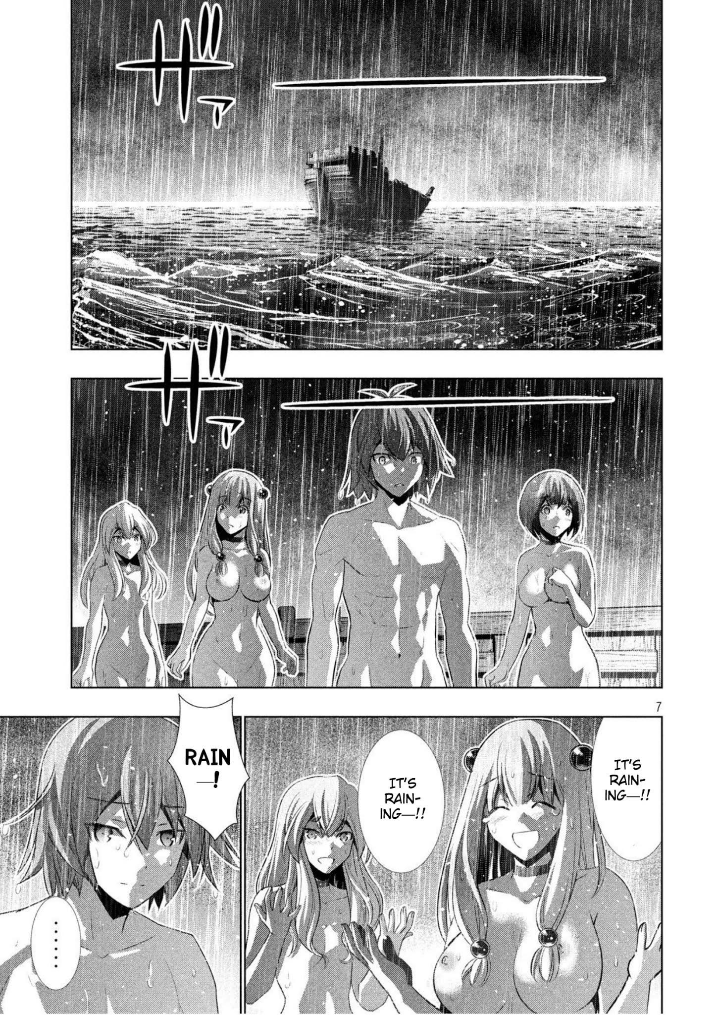 Parallel Paradise Chapter 59 - Page 7 in English