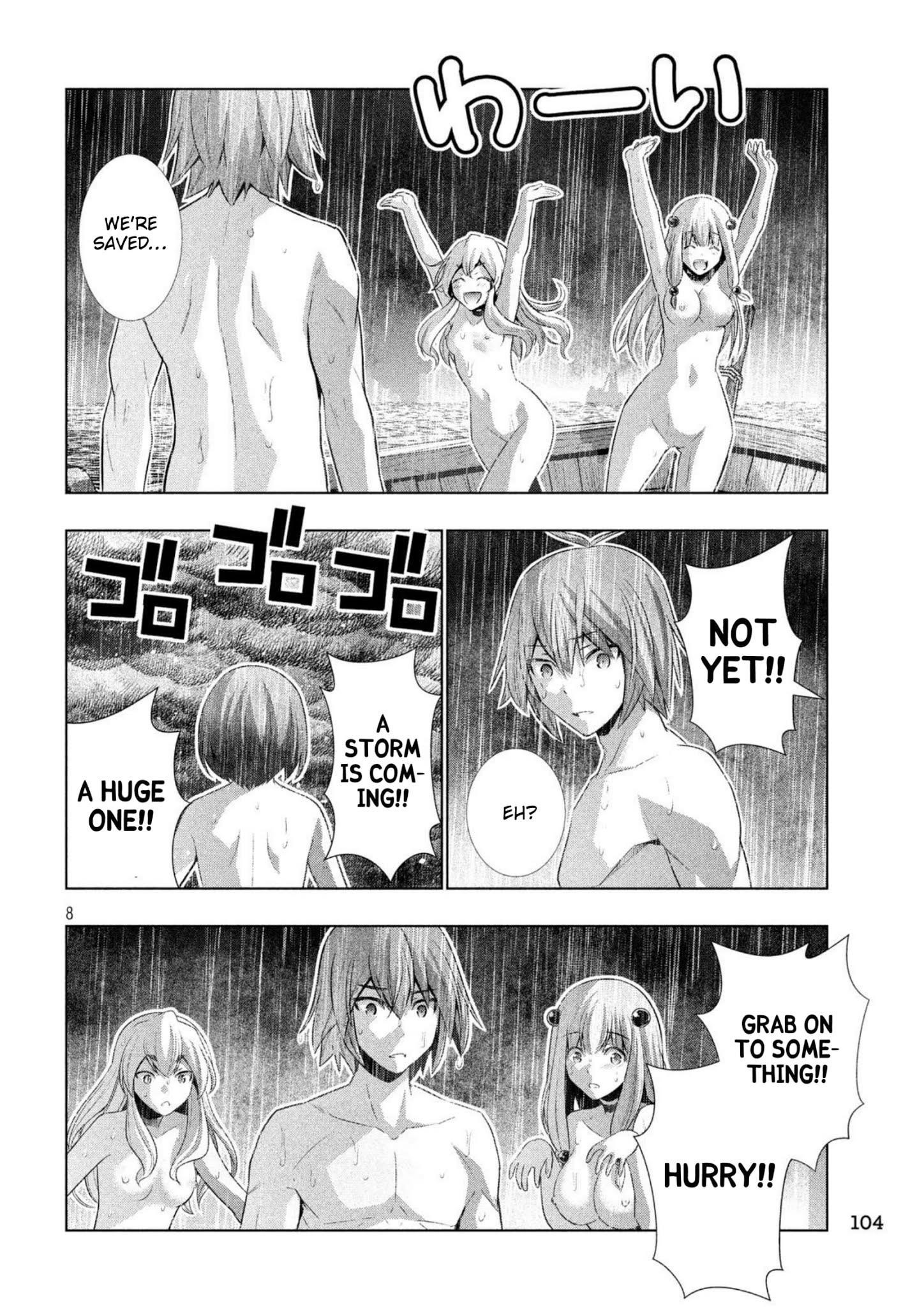 Parallel Paradise Chapter 59 - Page 8 in English
