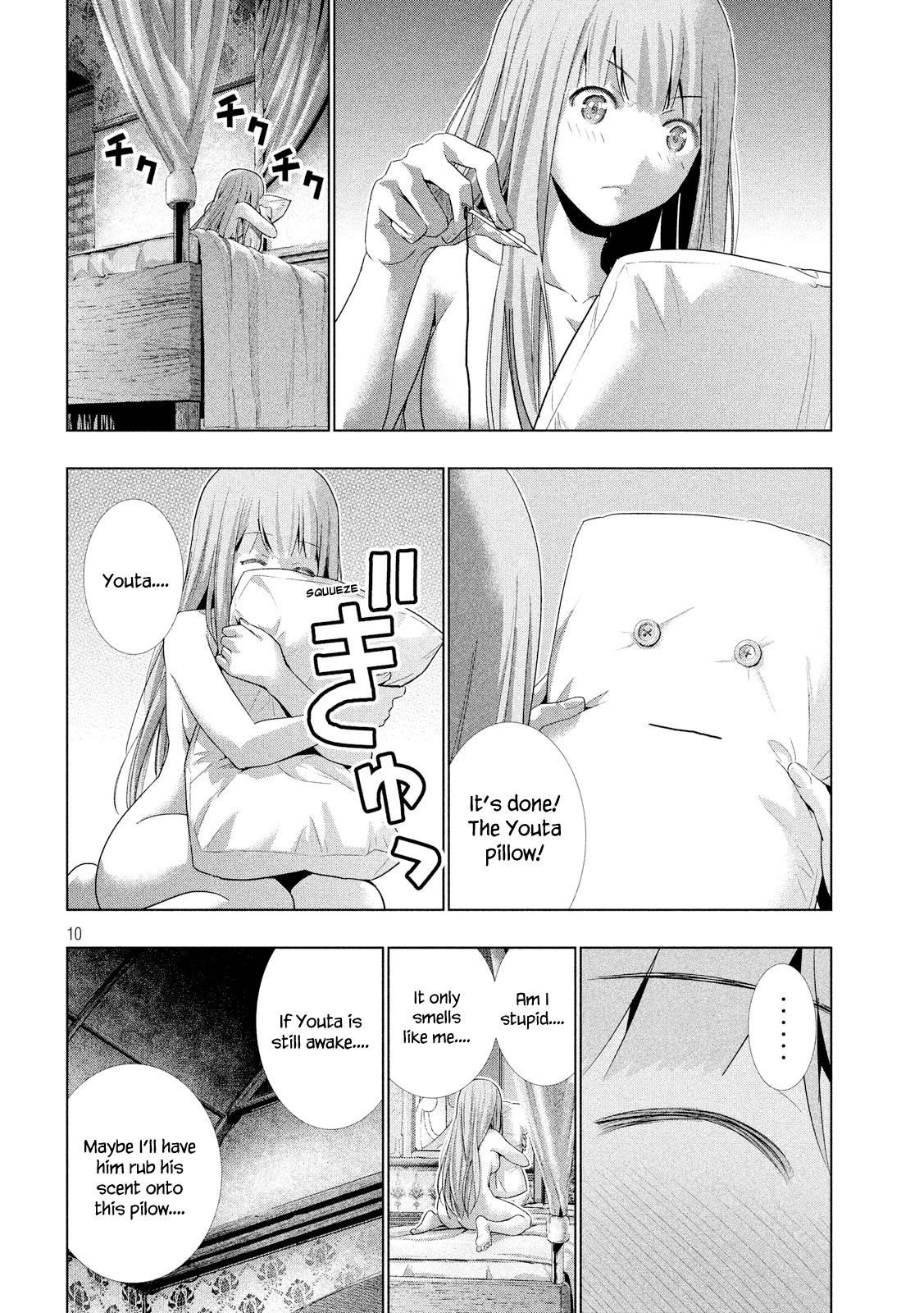 Parallel Paradise Chapter 6 - Page 10 in English