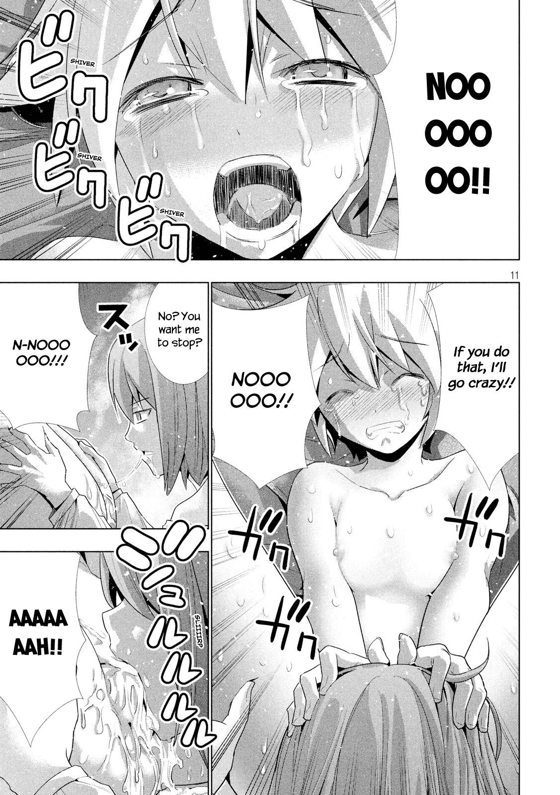 Parallel Paradise Chapter 6 - Page 11 in English