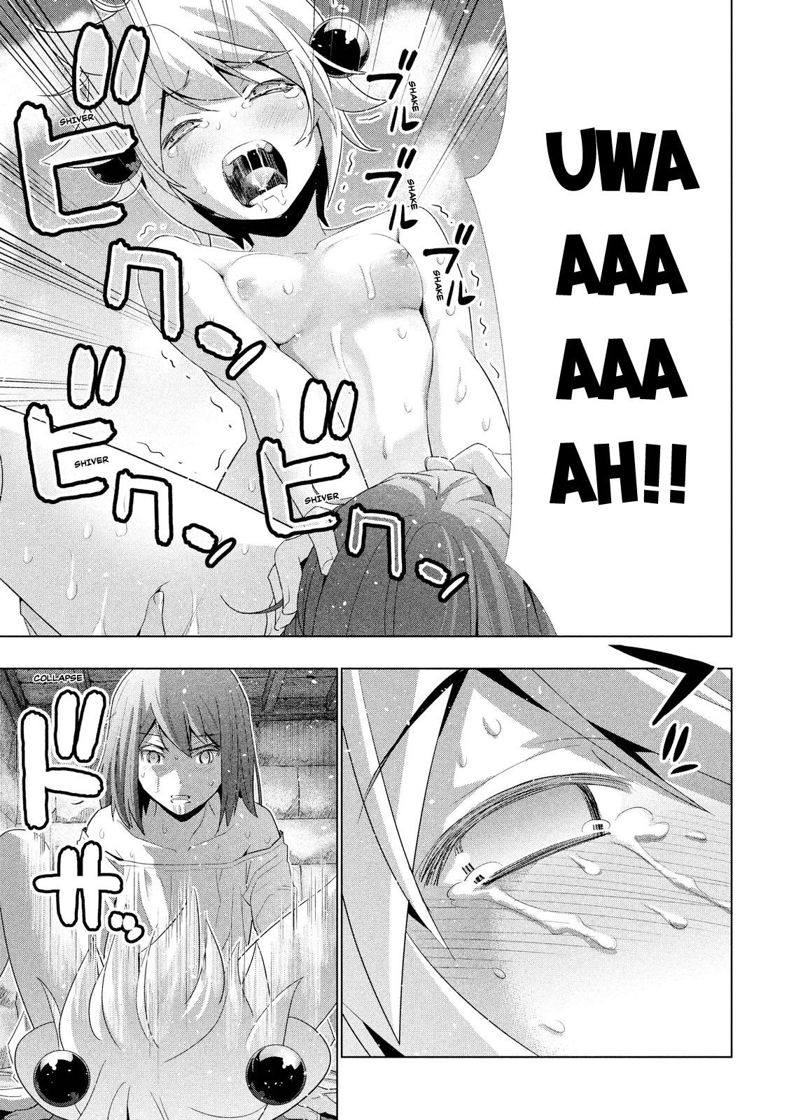 Parallel Paradise Chapter 6 - Page 13 in English