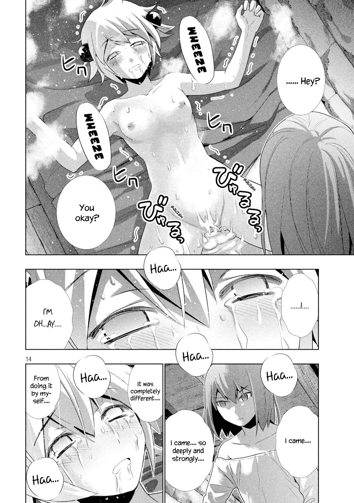 Parallel Paradise Chapter 6 - Page 14 in English