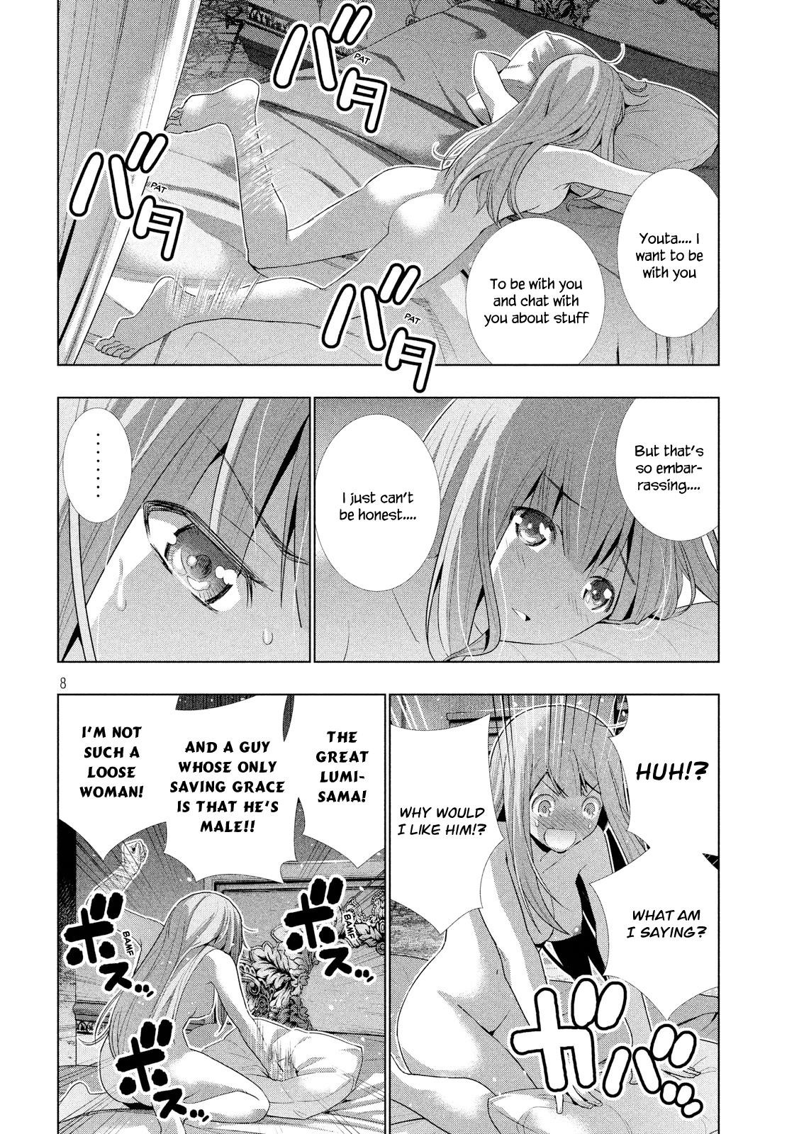 Parallel Paradise Chapter 6 - Page 8 in English
