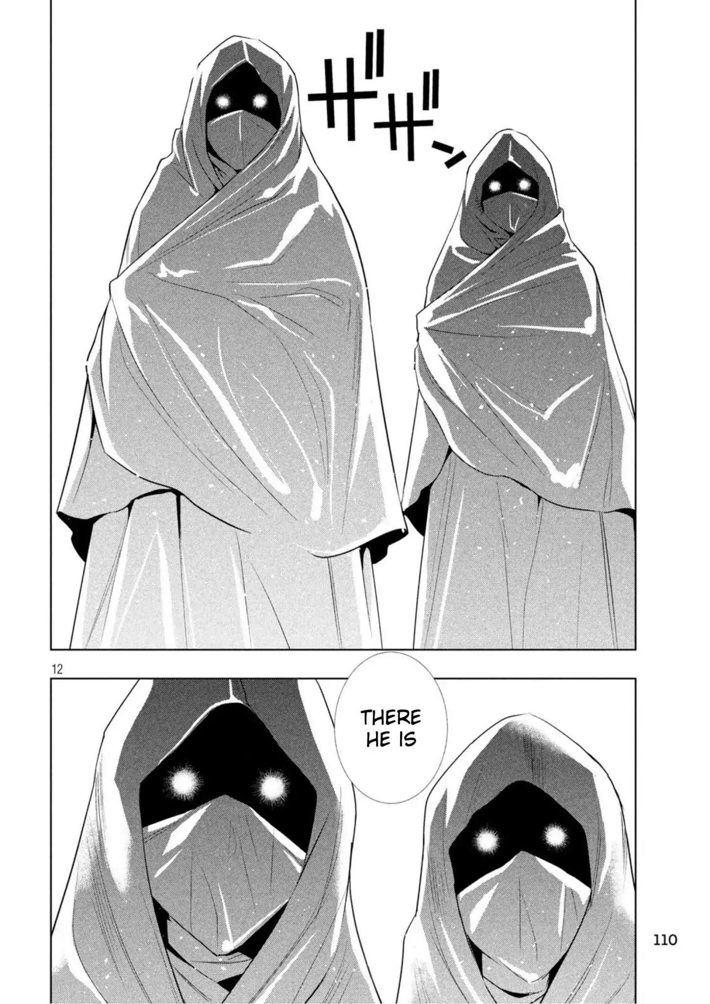Parallel Paradise Chapter 60 - Page 12 in English
