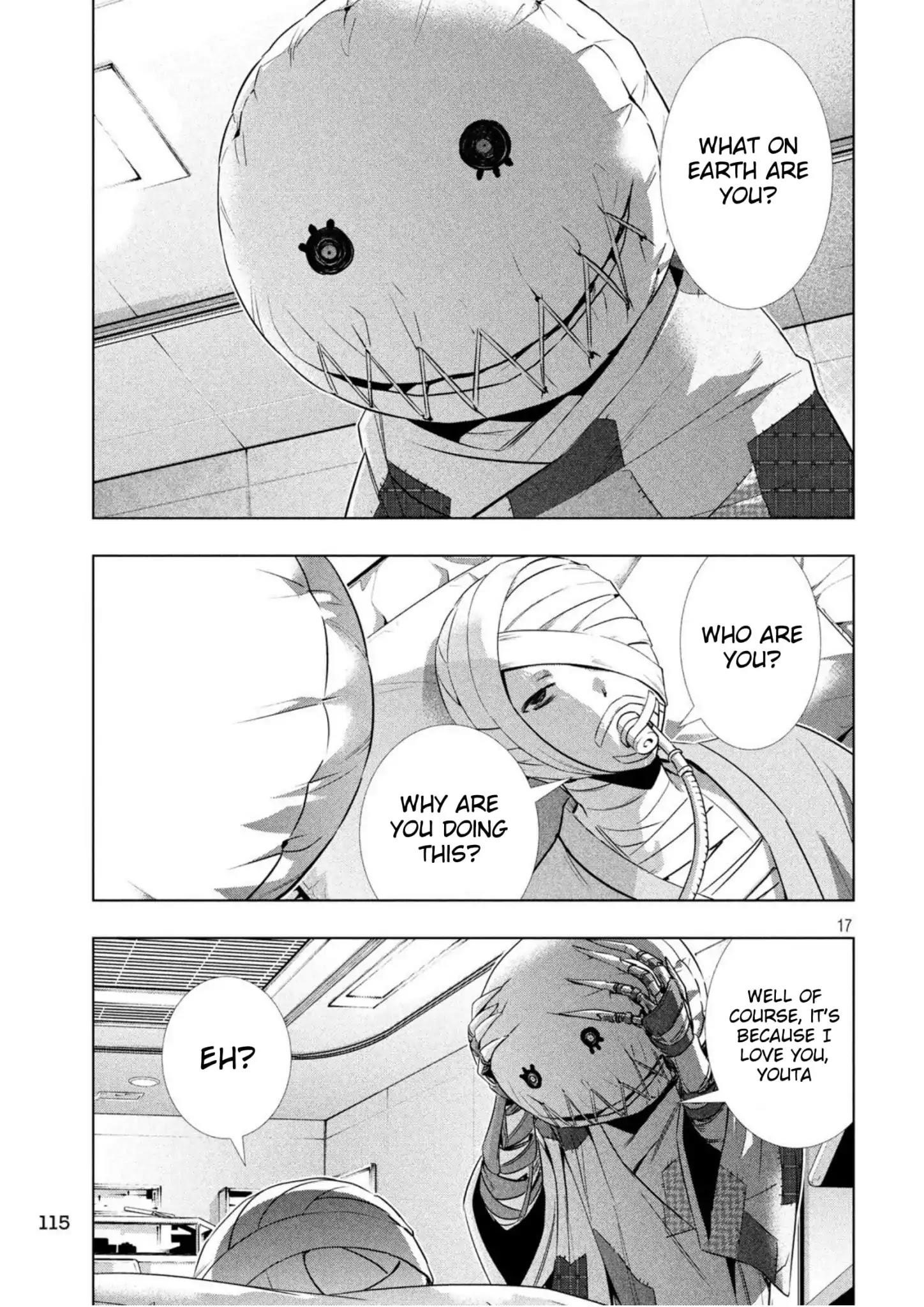 Parallel Paradise Chapter 60 - Page 17 in English