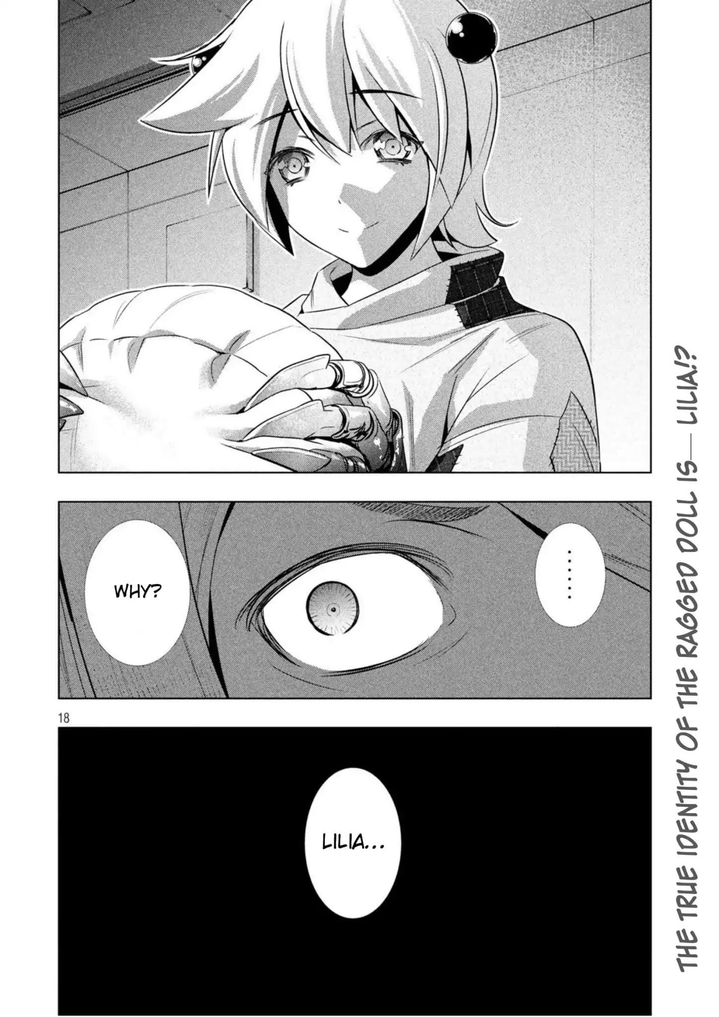 Parallel Paradise Chapter 60 - Page 18 in English