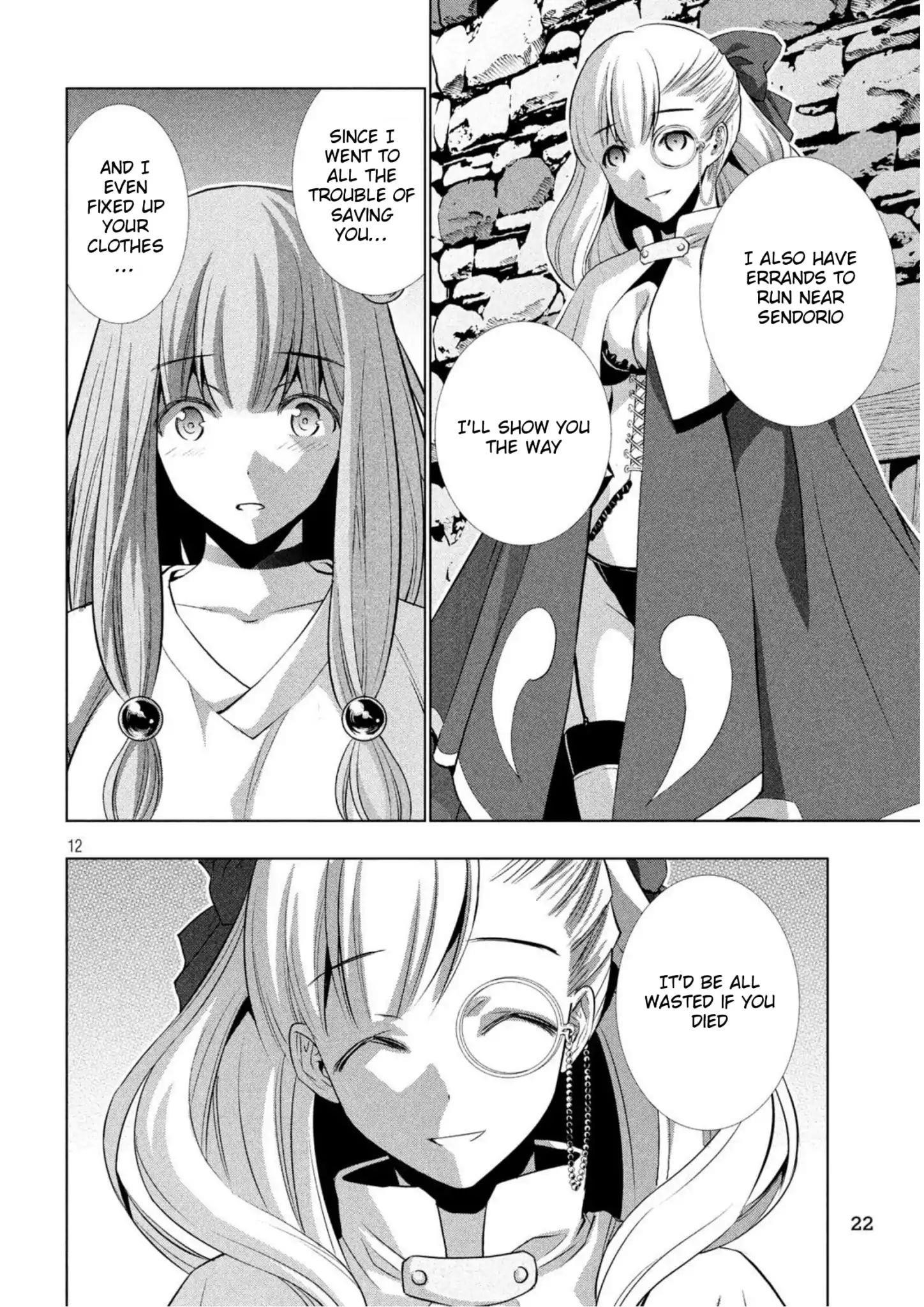 Parallel Paradise Chapter 61 - Page 13 in English