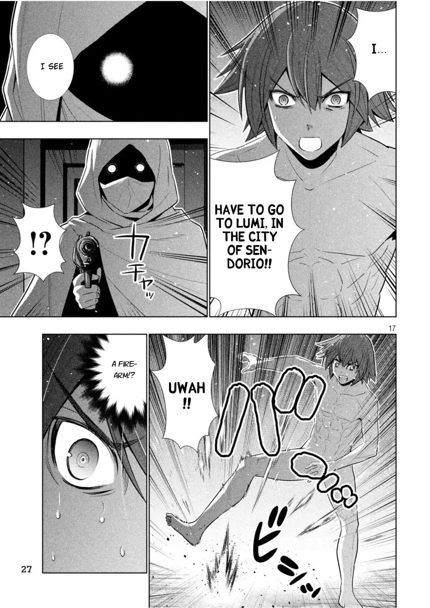 Parallel Paradise Chapter 61 - Page 18 in English