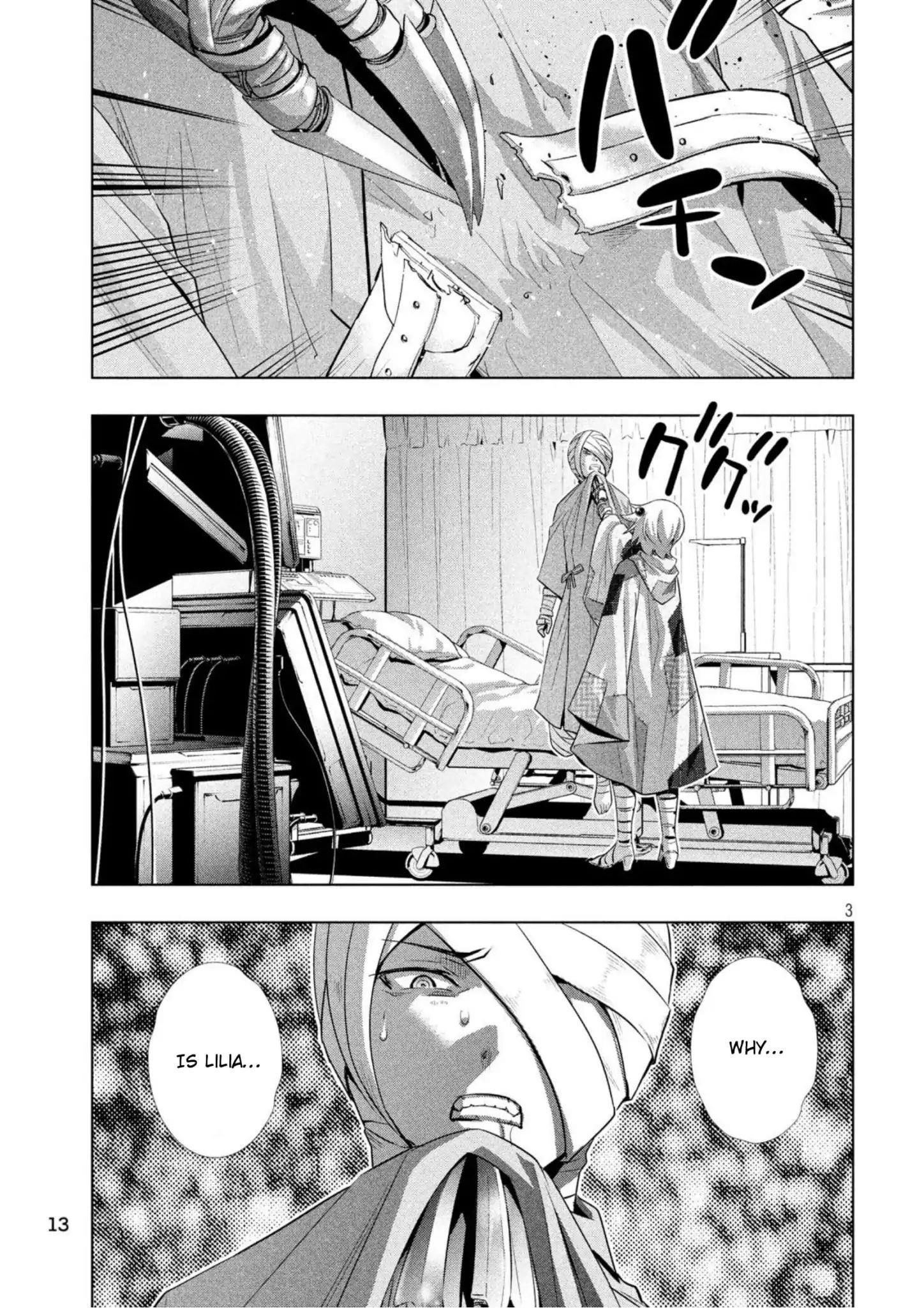 Parallel Paradise Chapter 61 - Page 4 in English