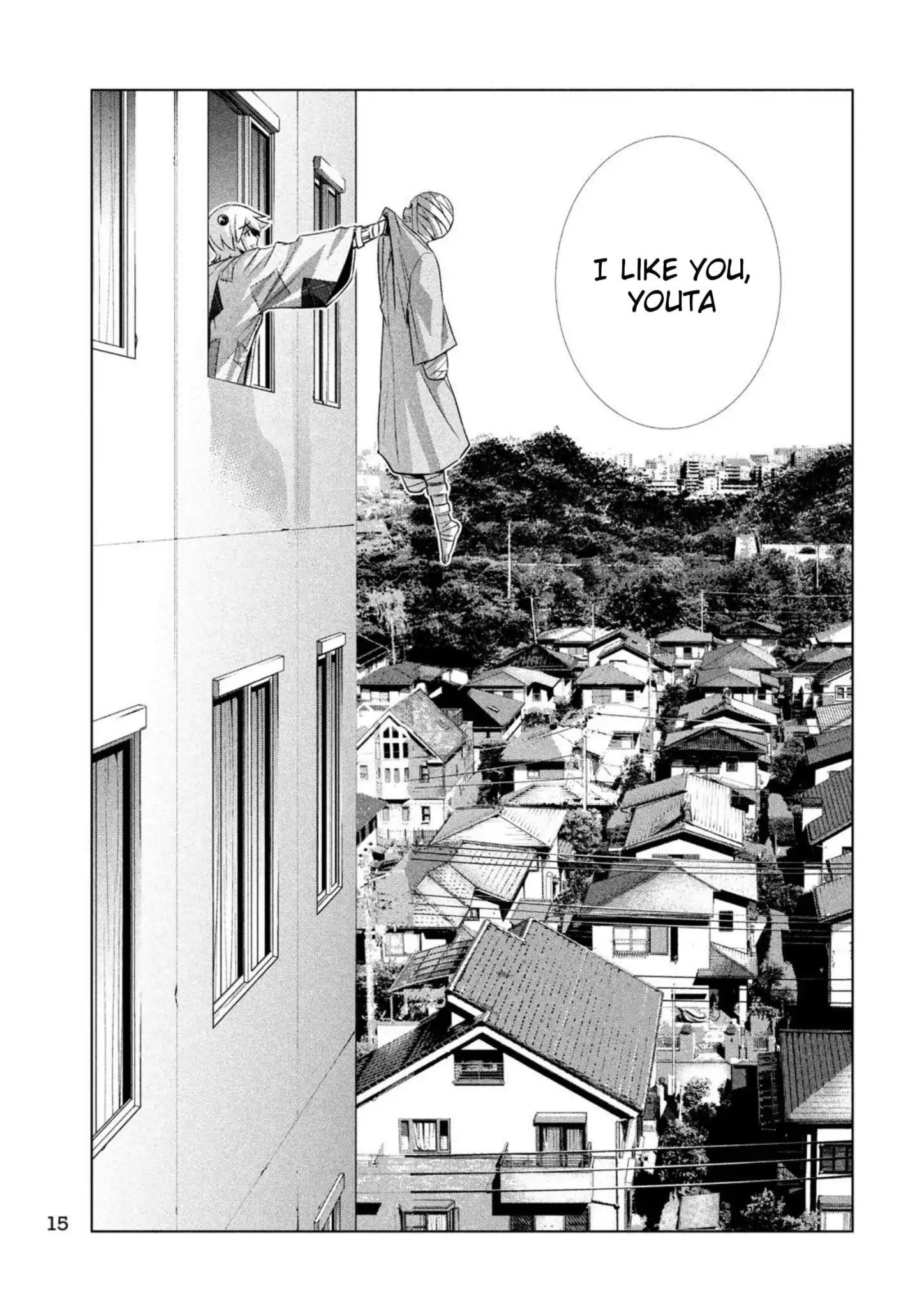 Parallel Paradise Chapter 61 - Page 6 in English