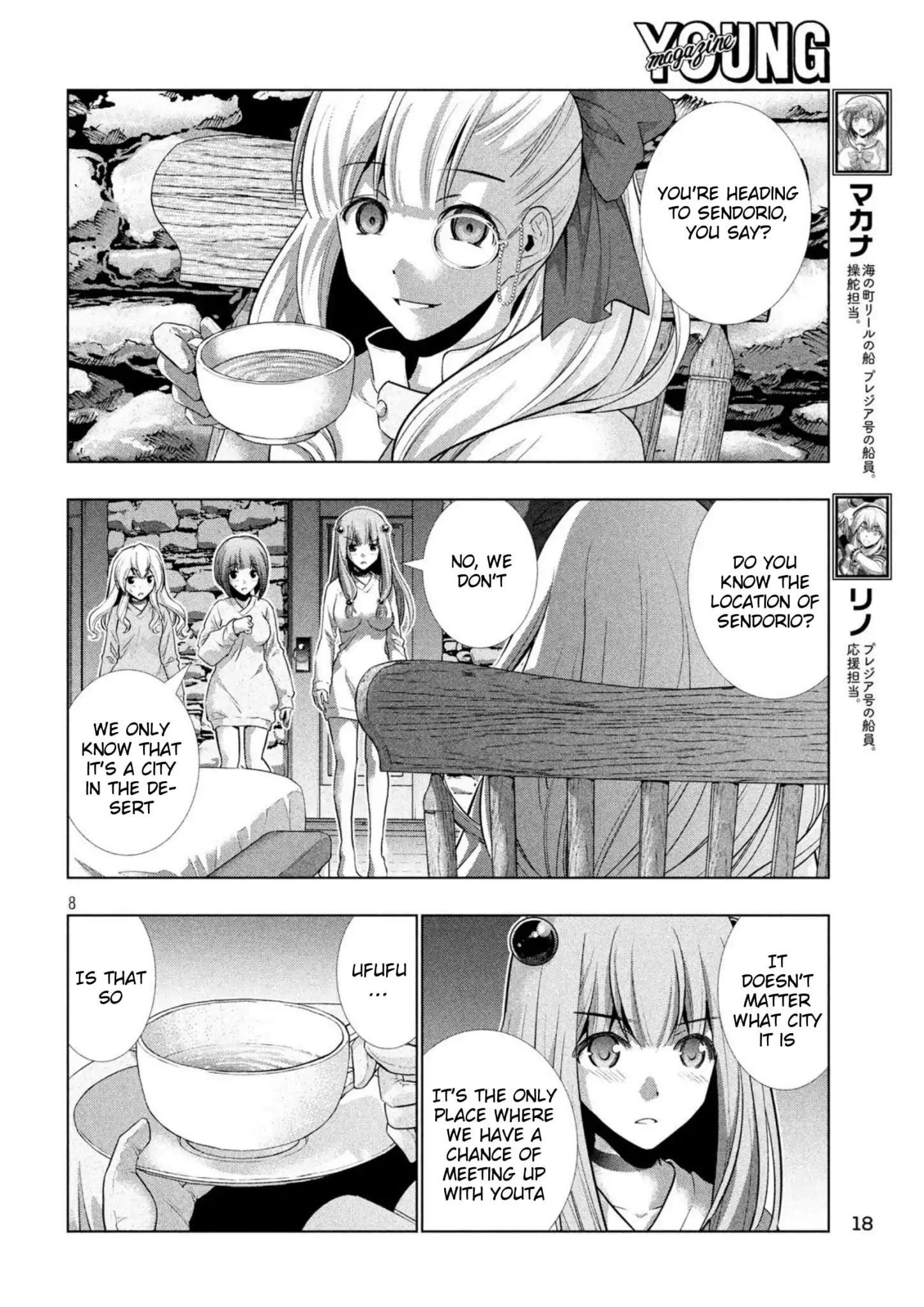 Parallel Paradise Chapter 61 - Page 9 in English