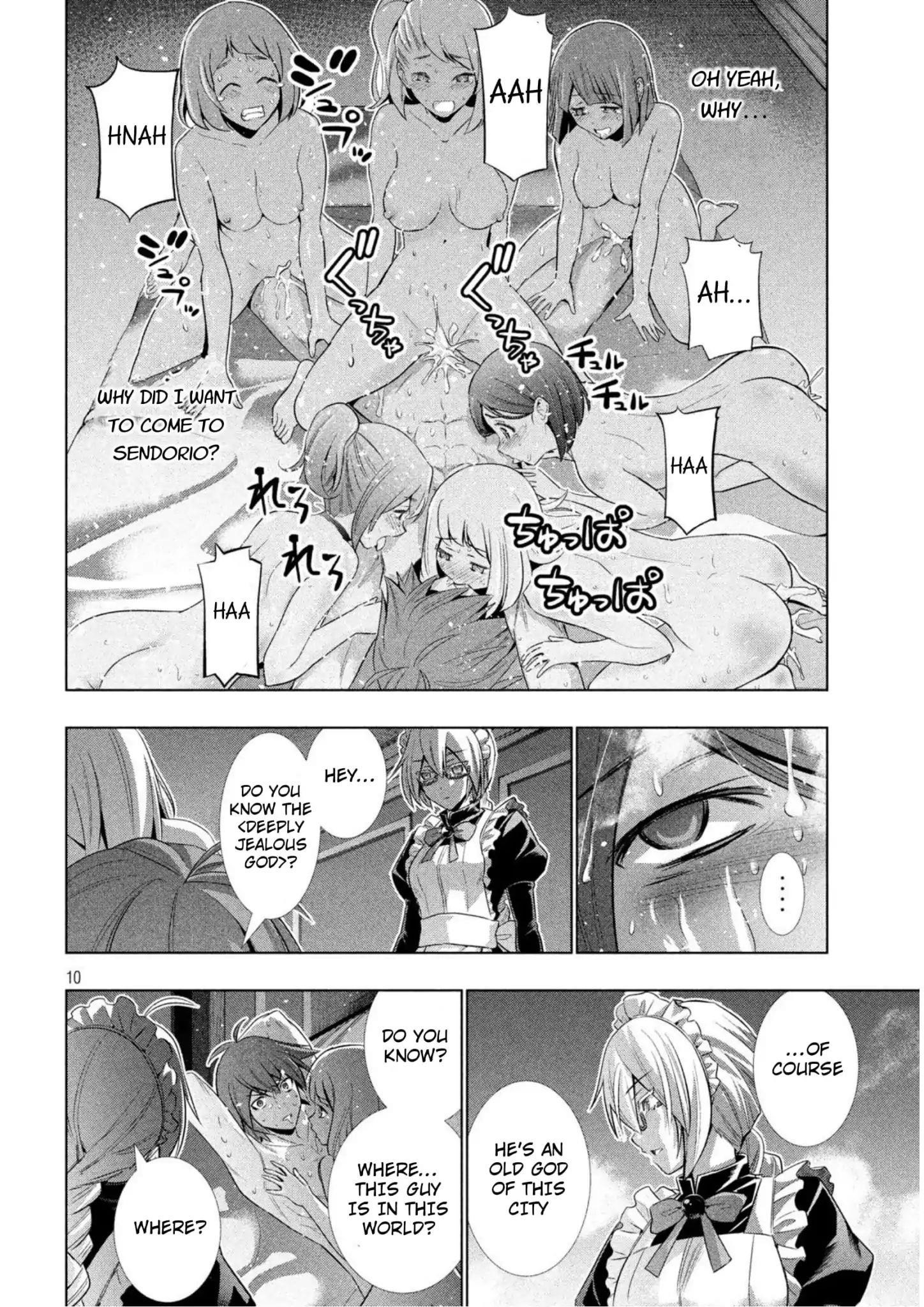Parallel Paradise Chapter 62 - Page 10 in English