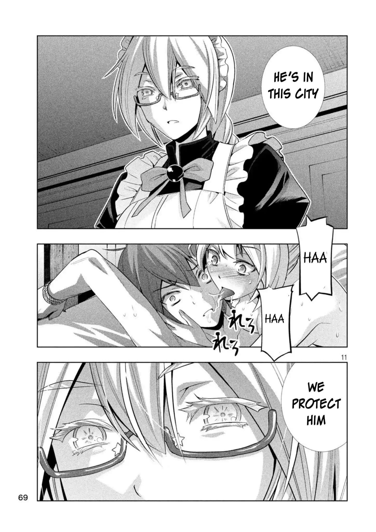 Parallel Paradise Chapter 62 - Page 11 in English