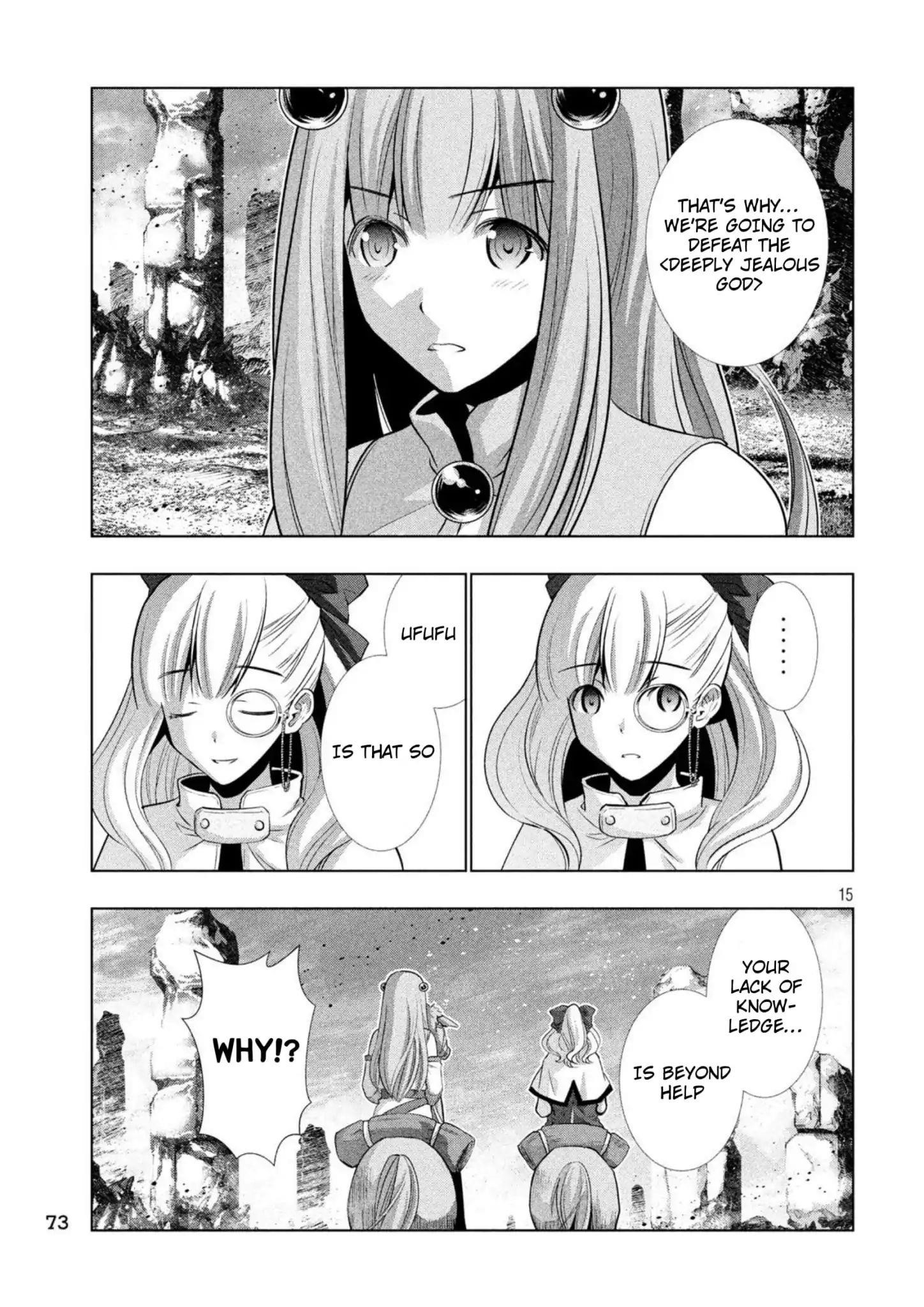 Parallel Paradise Chapter 62 - Page 15 in English