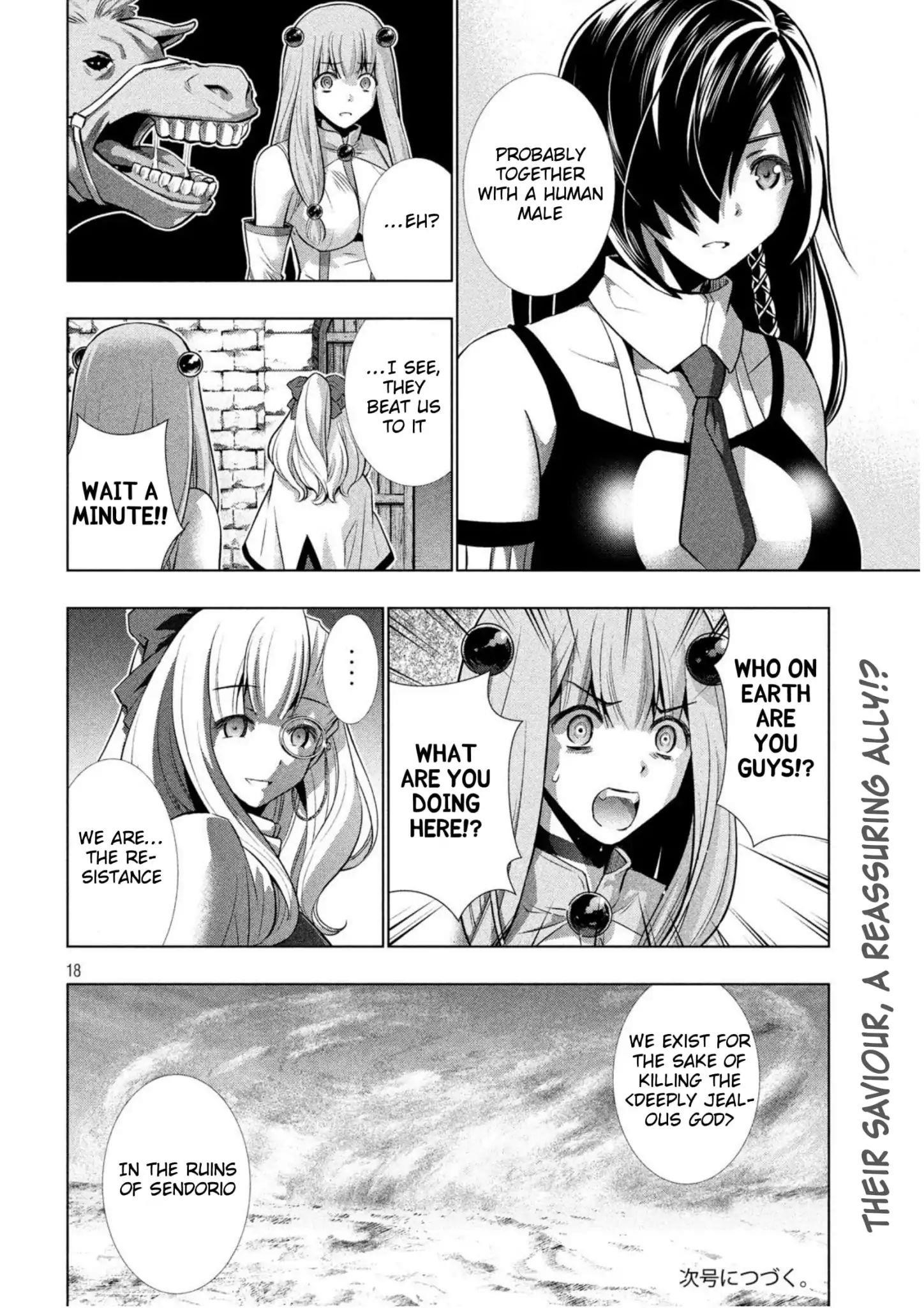 Parallel Paradise Chapter 62 - Page 18 in English
