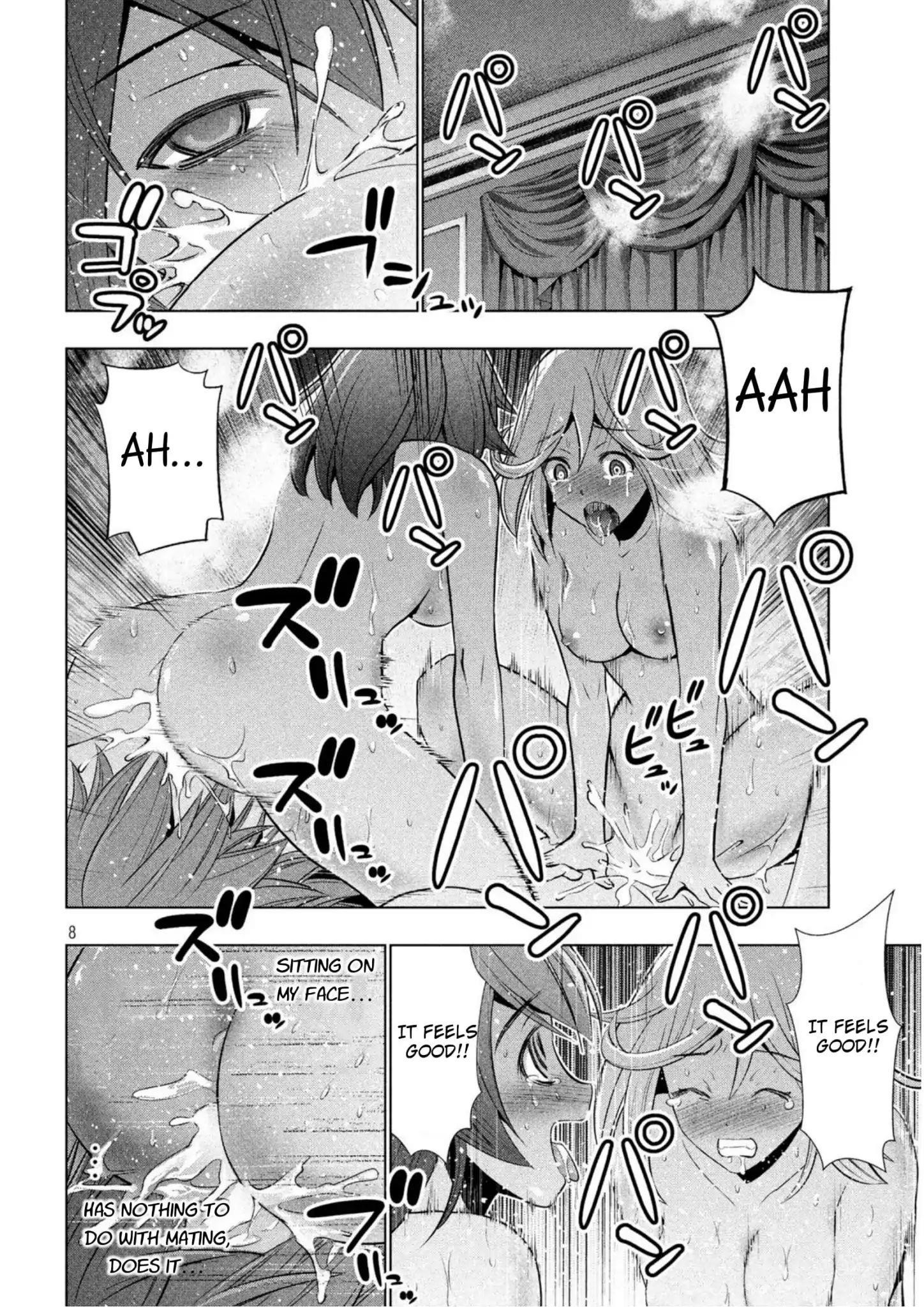 Parallel Paradise Chapter 62 - Page 8 in English