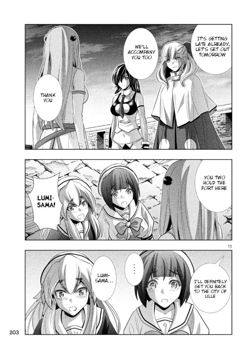 Parallel Paradise Chapter 63 - Page 11 in English