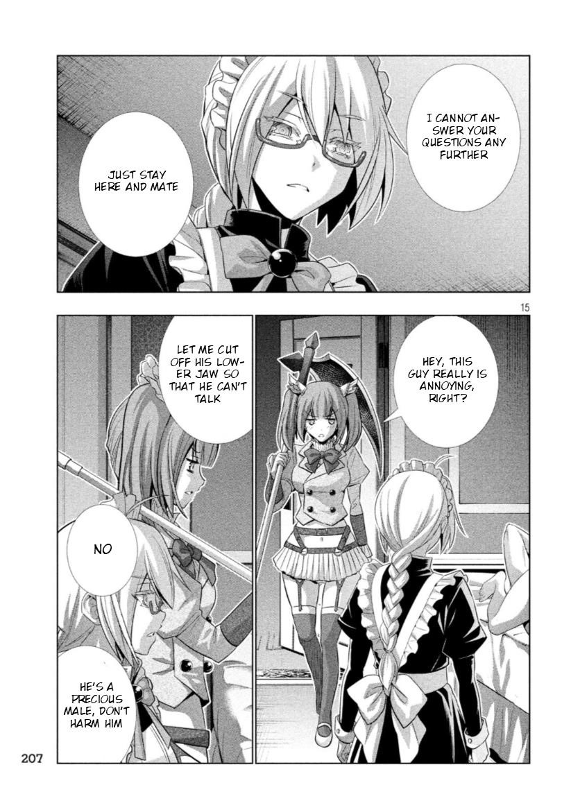 Parallel Paradise Chapter 63 - Page 15 in English
