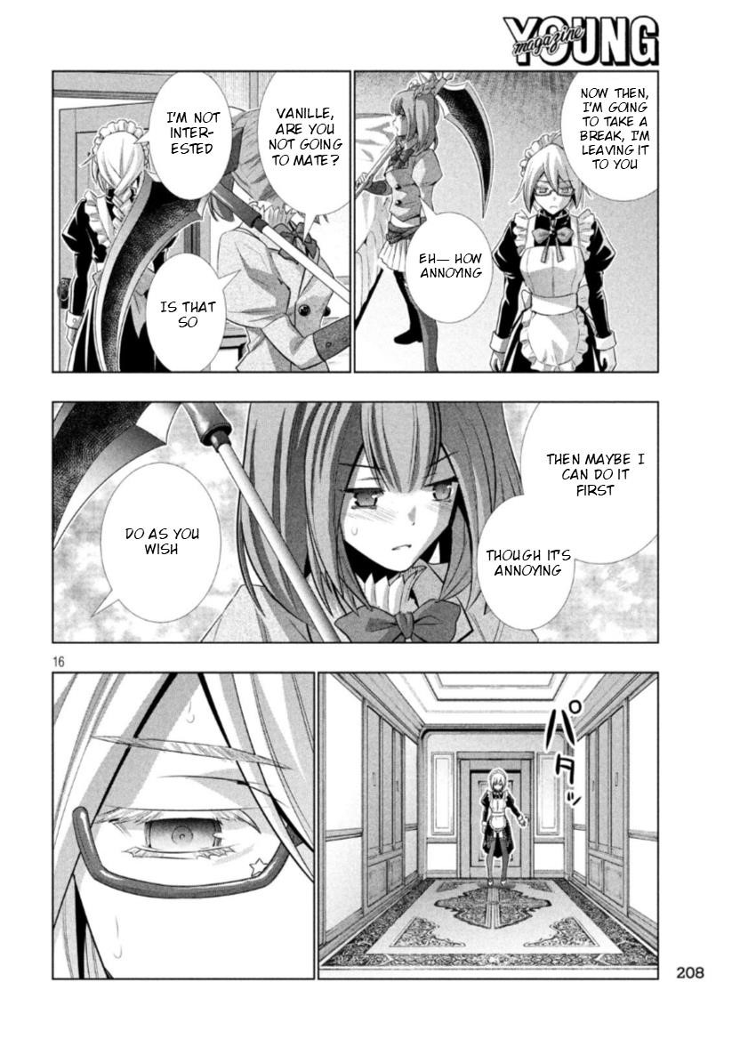 Parallel Paradise Chapter 63 - Page 16 in English