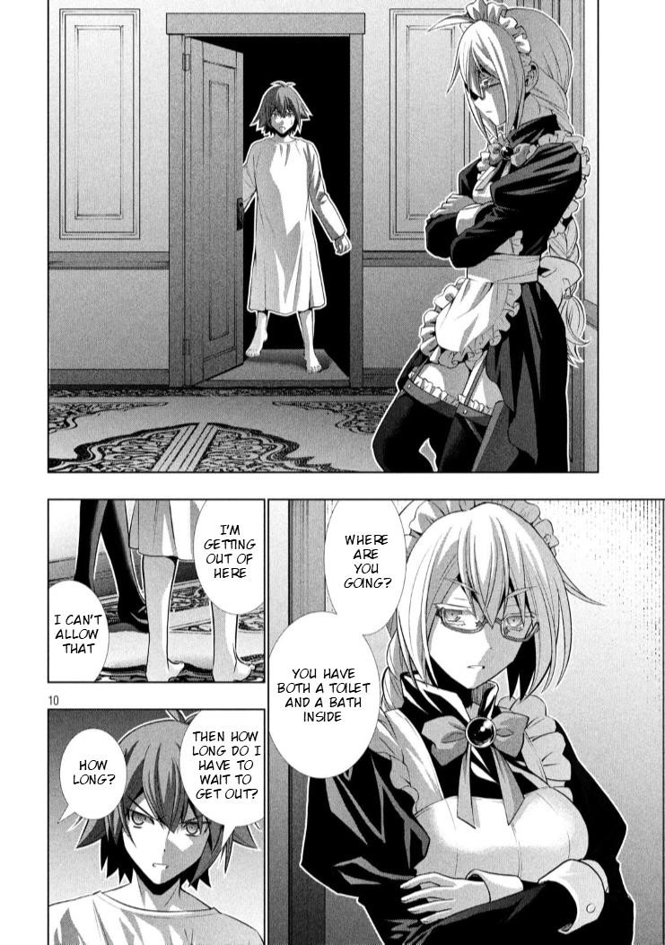 Parallel Paradise Chapter 64 - Page 10 in English