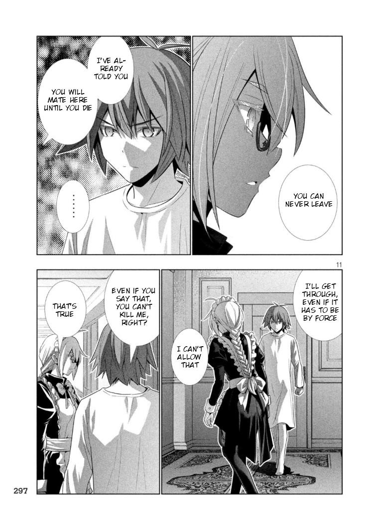 Parallel Paradise Chapter 64 - Page 11 in English