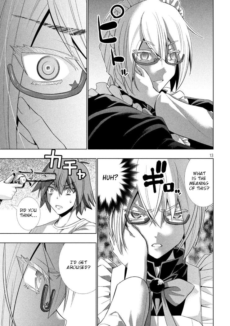 Parallel Paradise Chapter 64 - Page 13 in English
