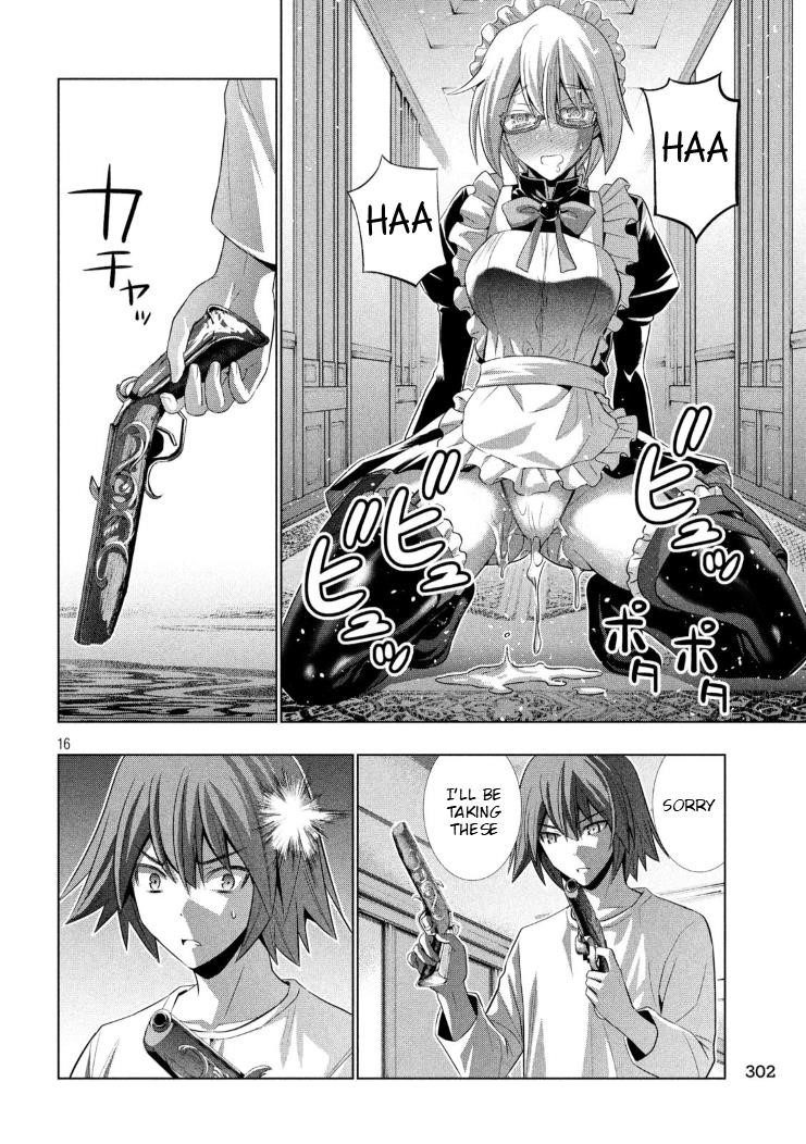 Parallel Paradise Chapter 64 - Page 16 in English