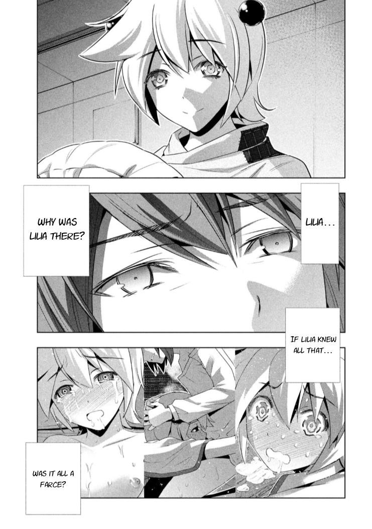 Parallel Paradise Chapter 64 - Page 7 in English