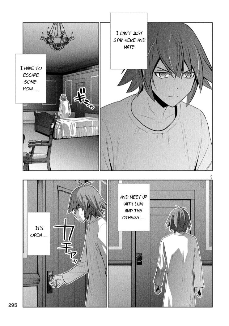 Parallel Paradise Chapter 64 - Page 9 in English