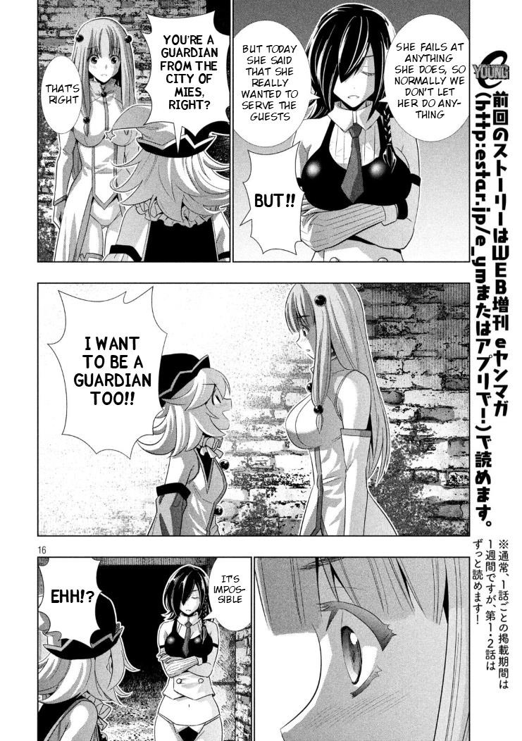 Parallel Paradise Chapter 65 - Page 16 in English