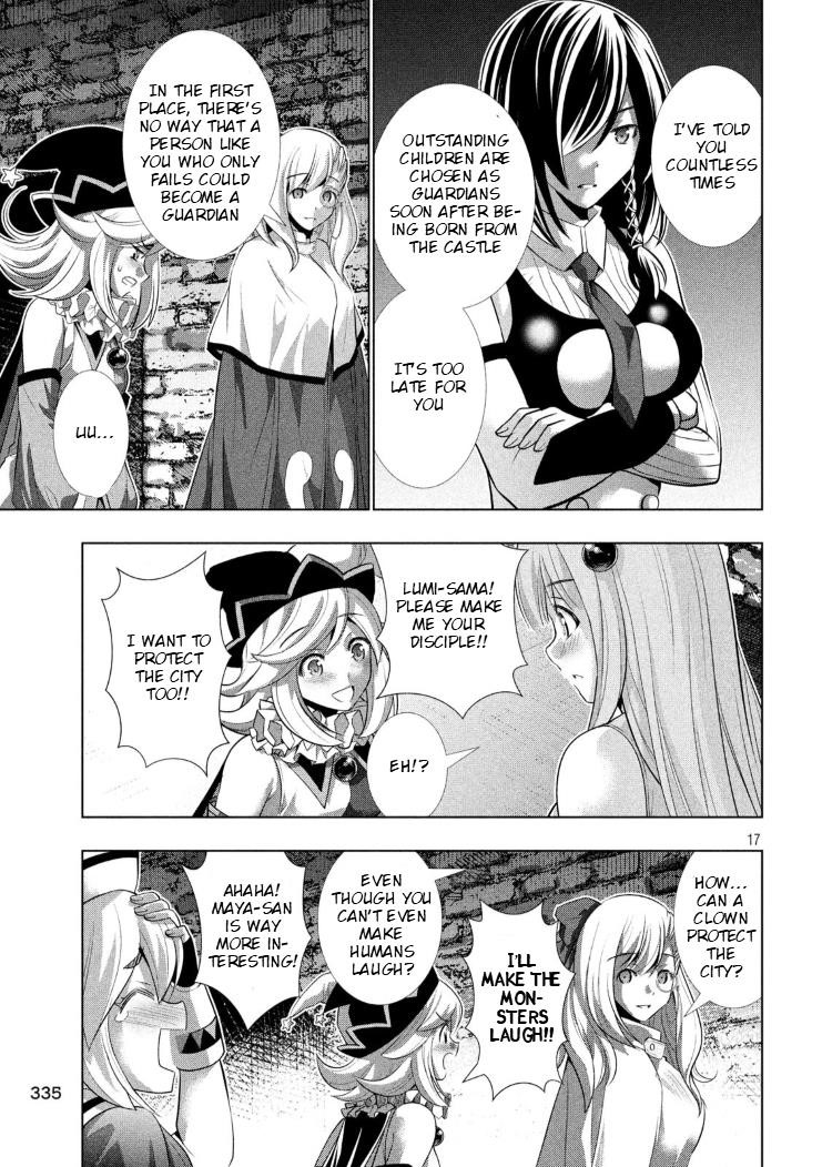 Parallel Paradise Chapter 65 - Page 17 in English