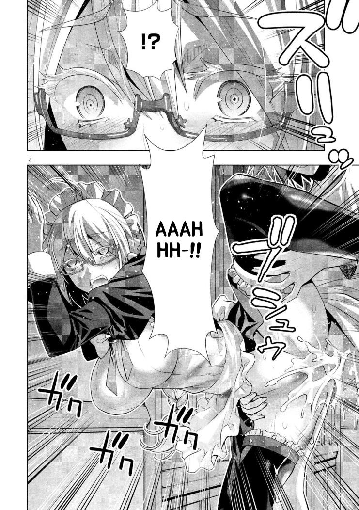 Parallel Paradise Chapter 65 - Page 4 in English