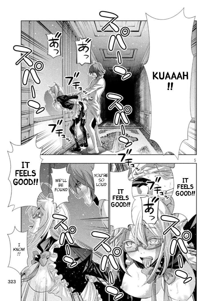 Parallel Paradise Chapter 65 - Page 5 in English