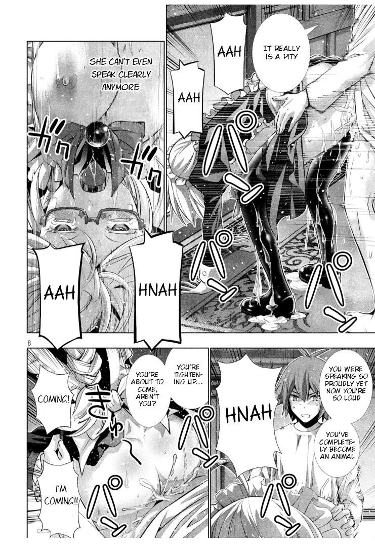 Parallel Paradise Chapter 65 - Page 8 in English