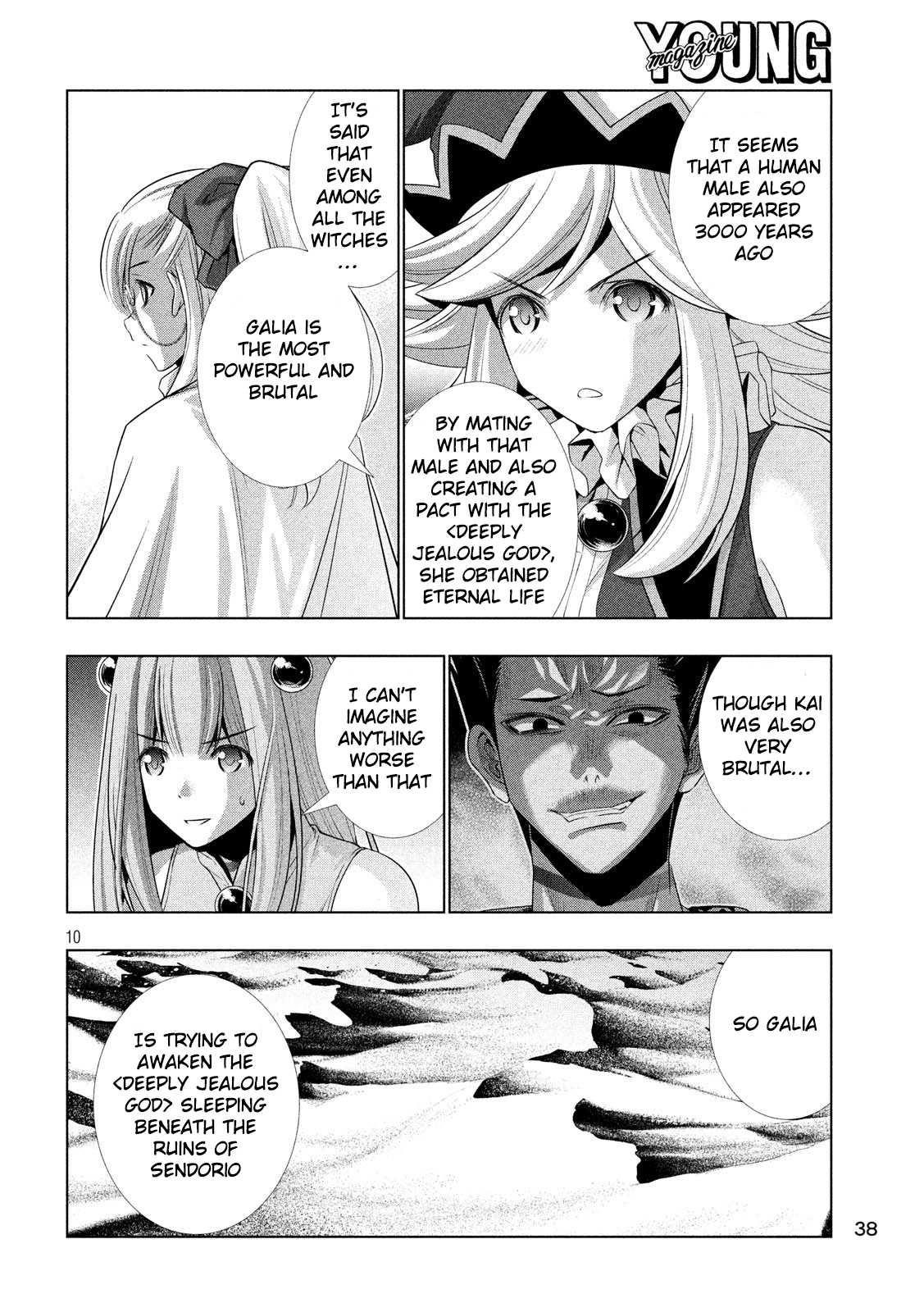 Parallel Paradise Chapter 66 - Page 10 in English