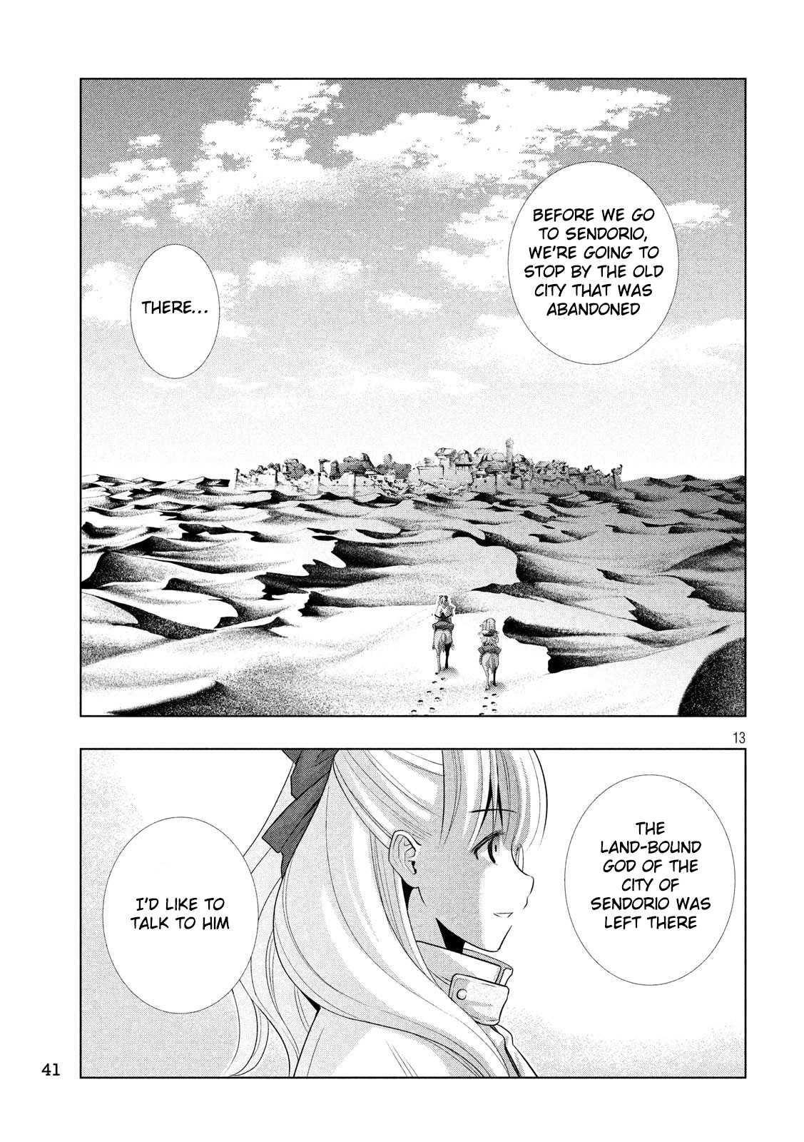 Parallel Paradise Chapter 66 - Page 13 in English