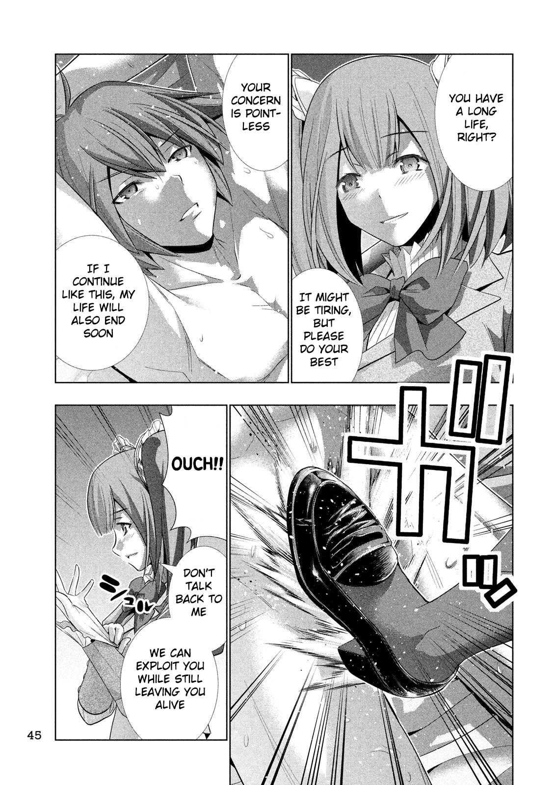Parallel Paradise Chapter 66 - Page 17 in English