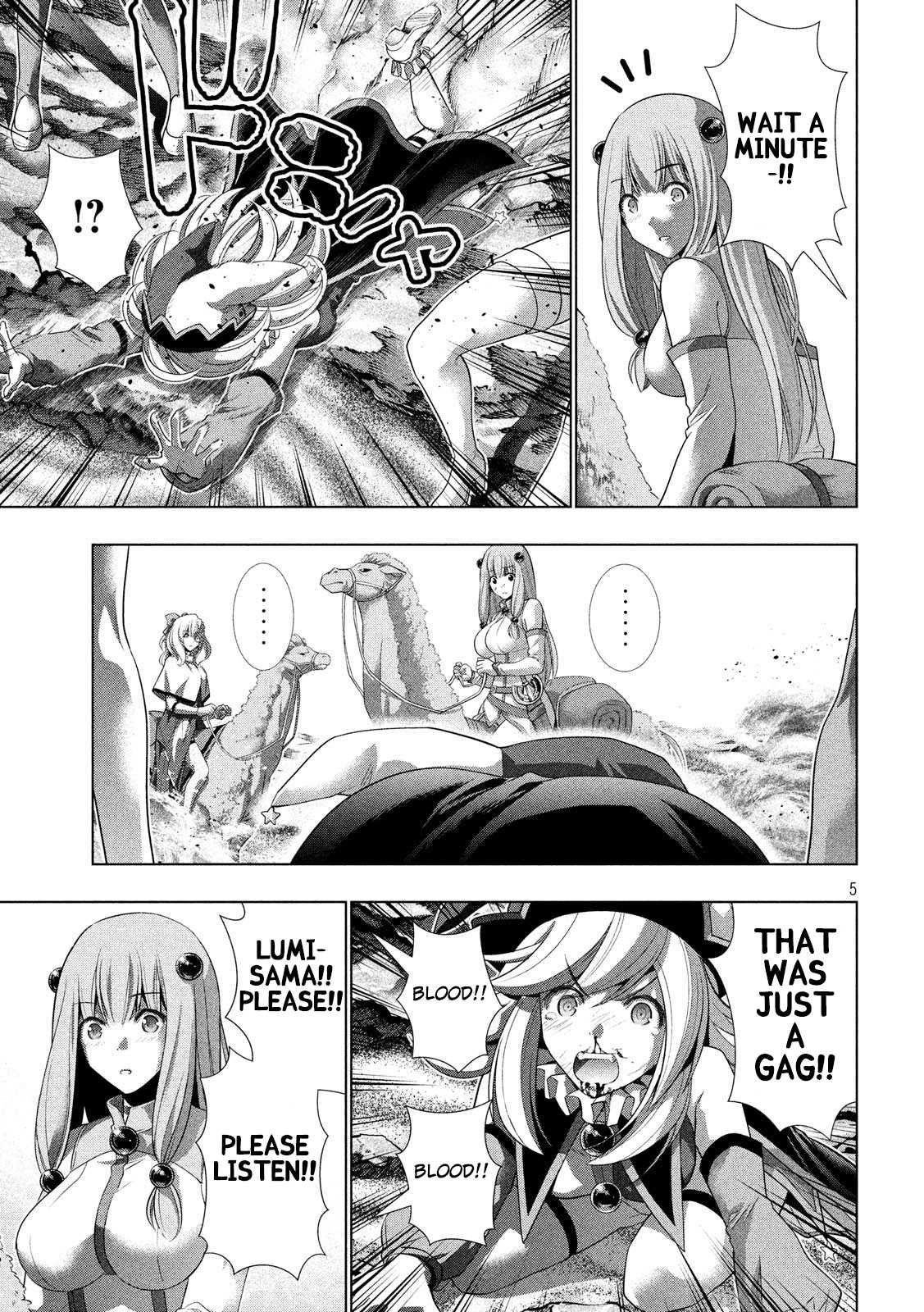 Parallel Paradise Chapter 66 - Page 5 in English