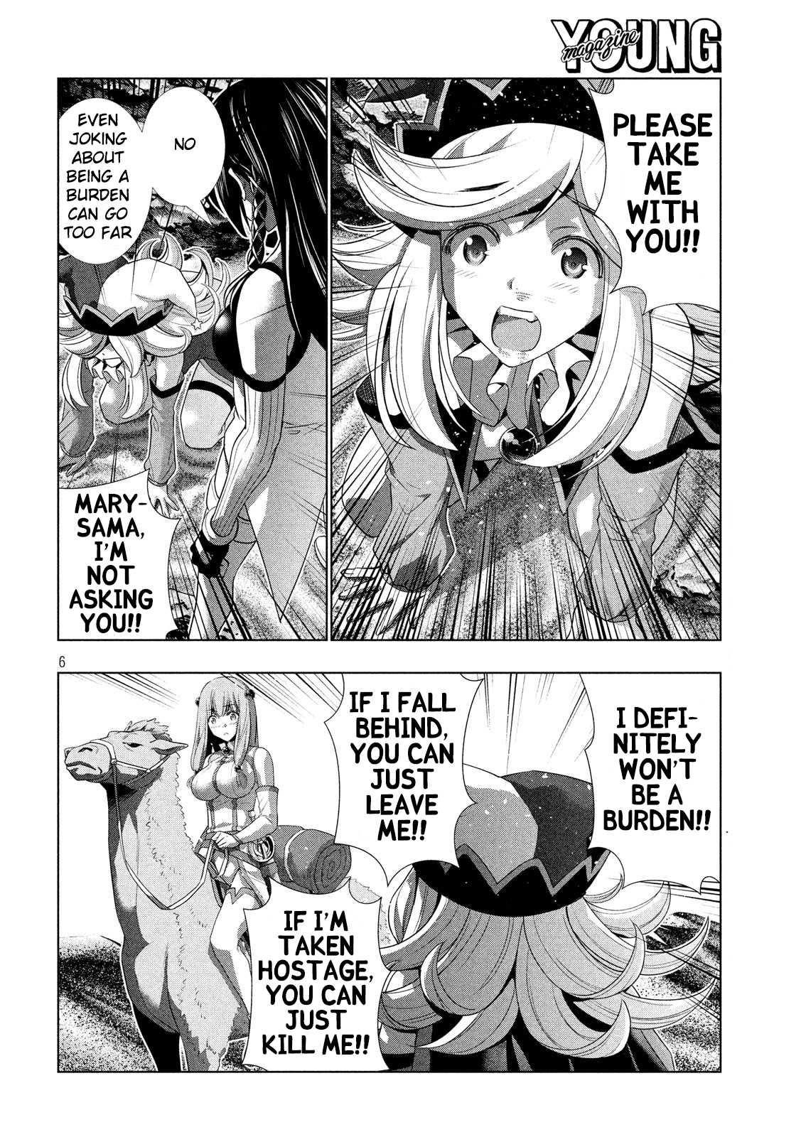 Parallel Paradise Chapter 66 - Page 6 in English