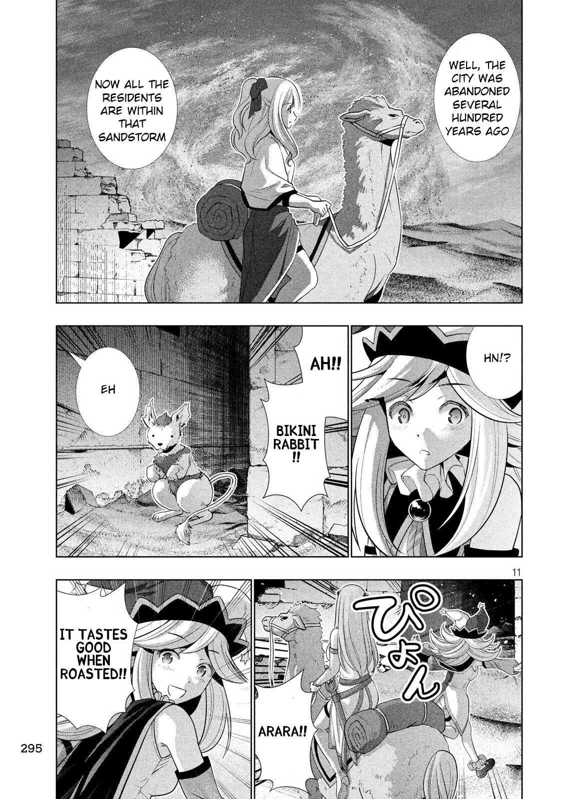 Parallel Paradise Chapter 67 - Page 11 in English