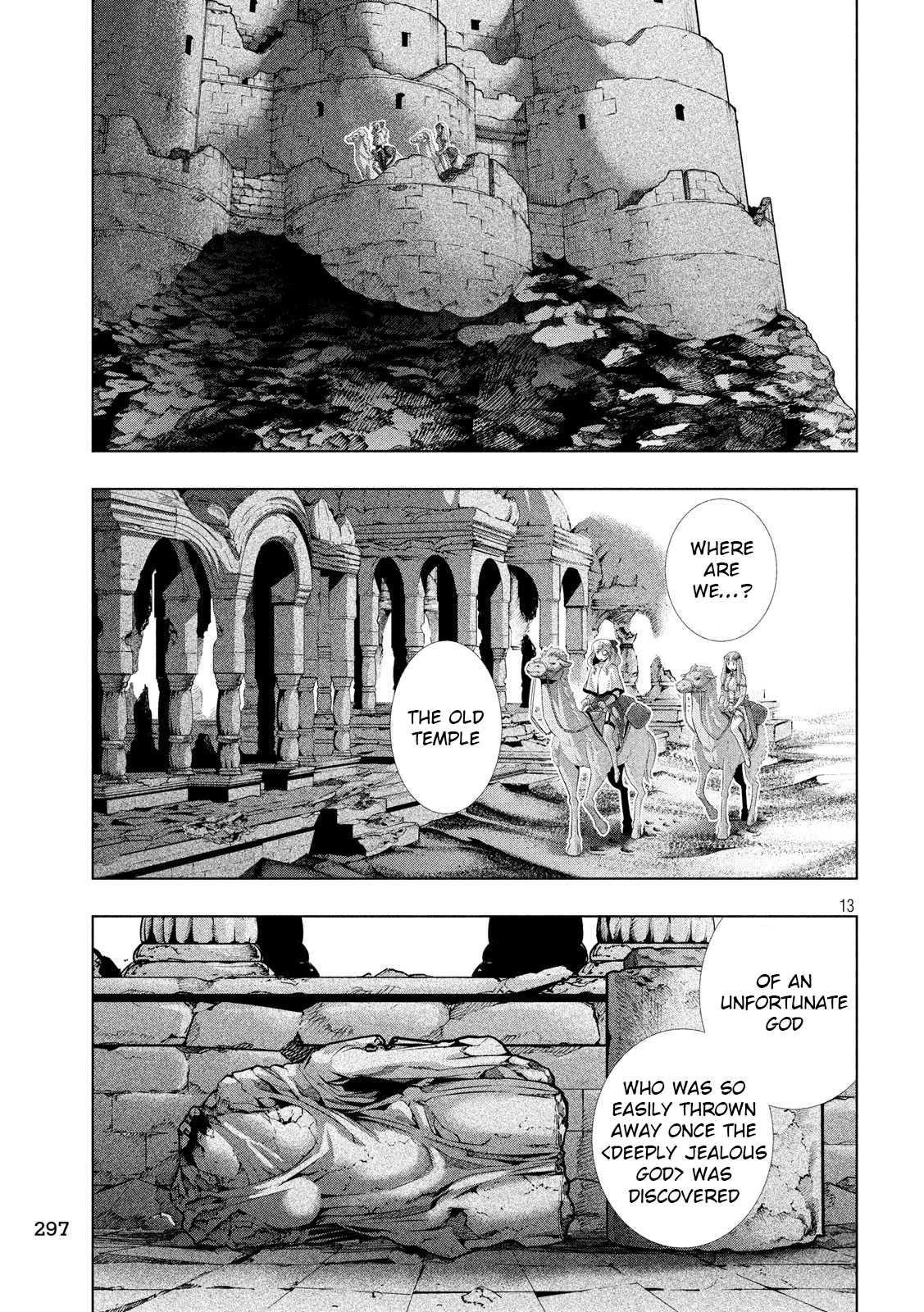 Parallel Paradise Chapter 67 - Page 13 in English